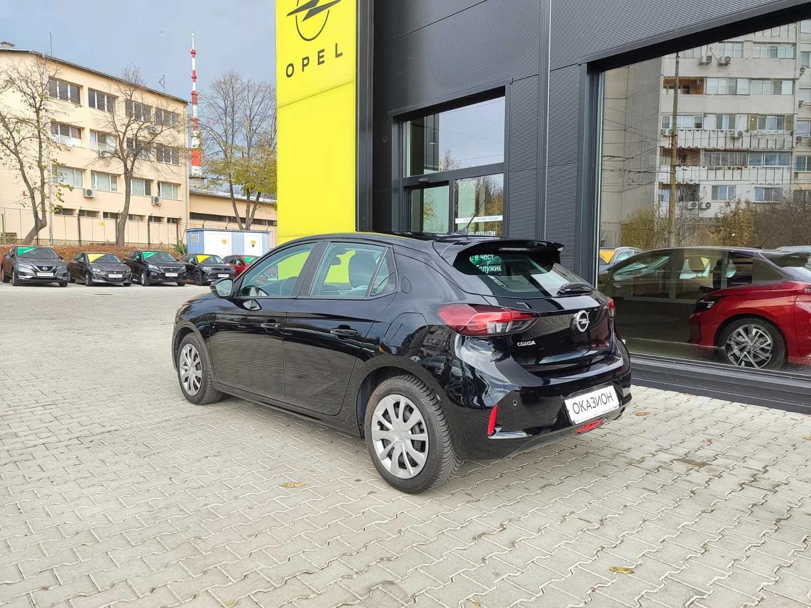 Opel Corsa Edition 1.2 Бензин (100hp) AT8 - изображение 6