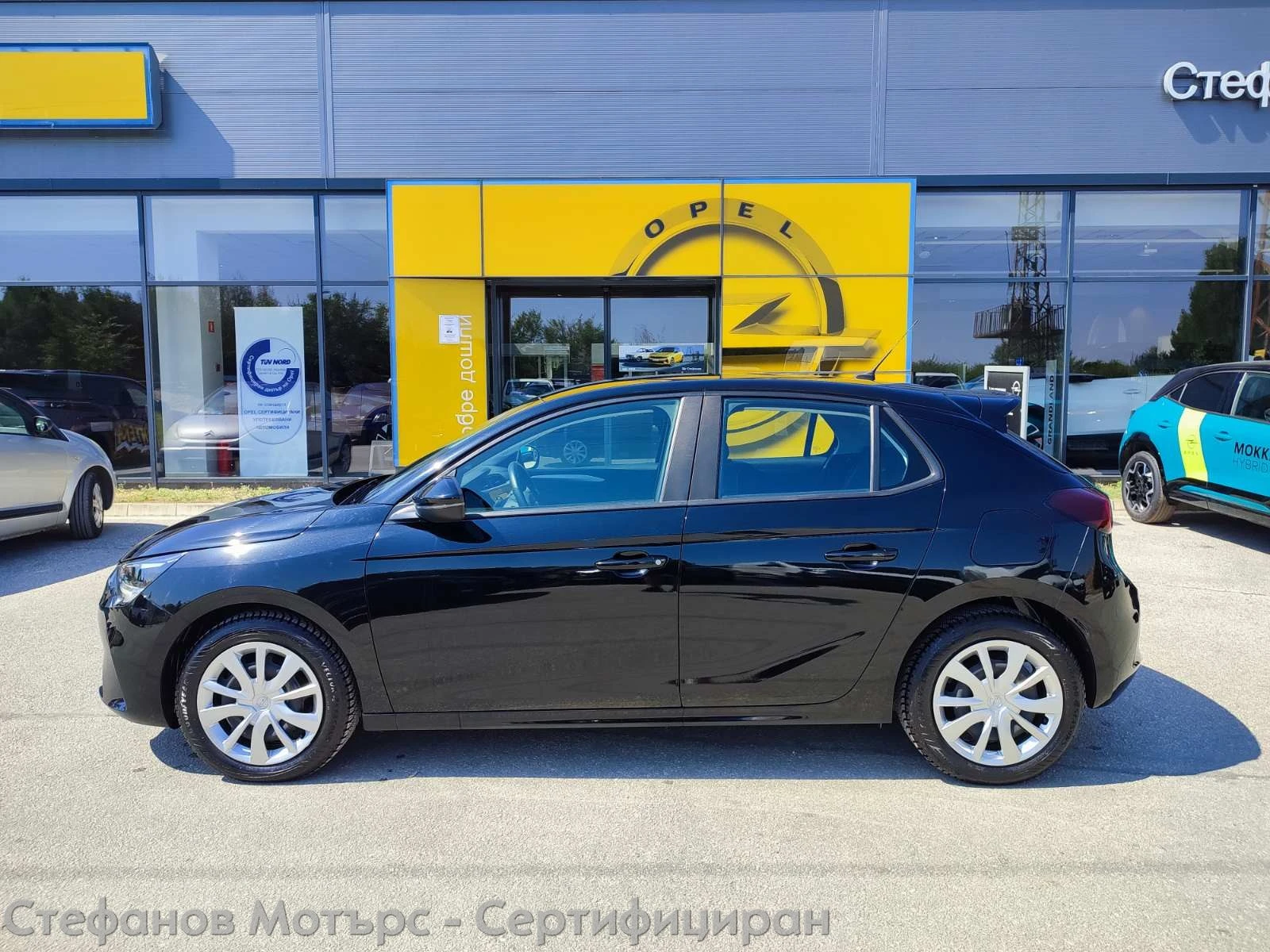 Opel Corsa Edition 1.2 Бензин (100hp) AT8 - изображение 4