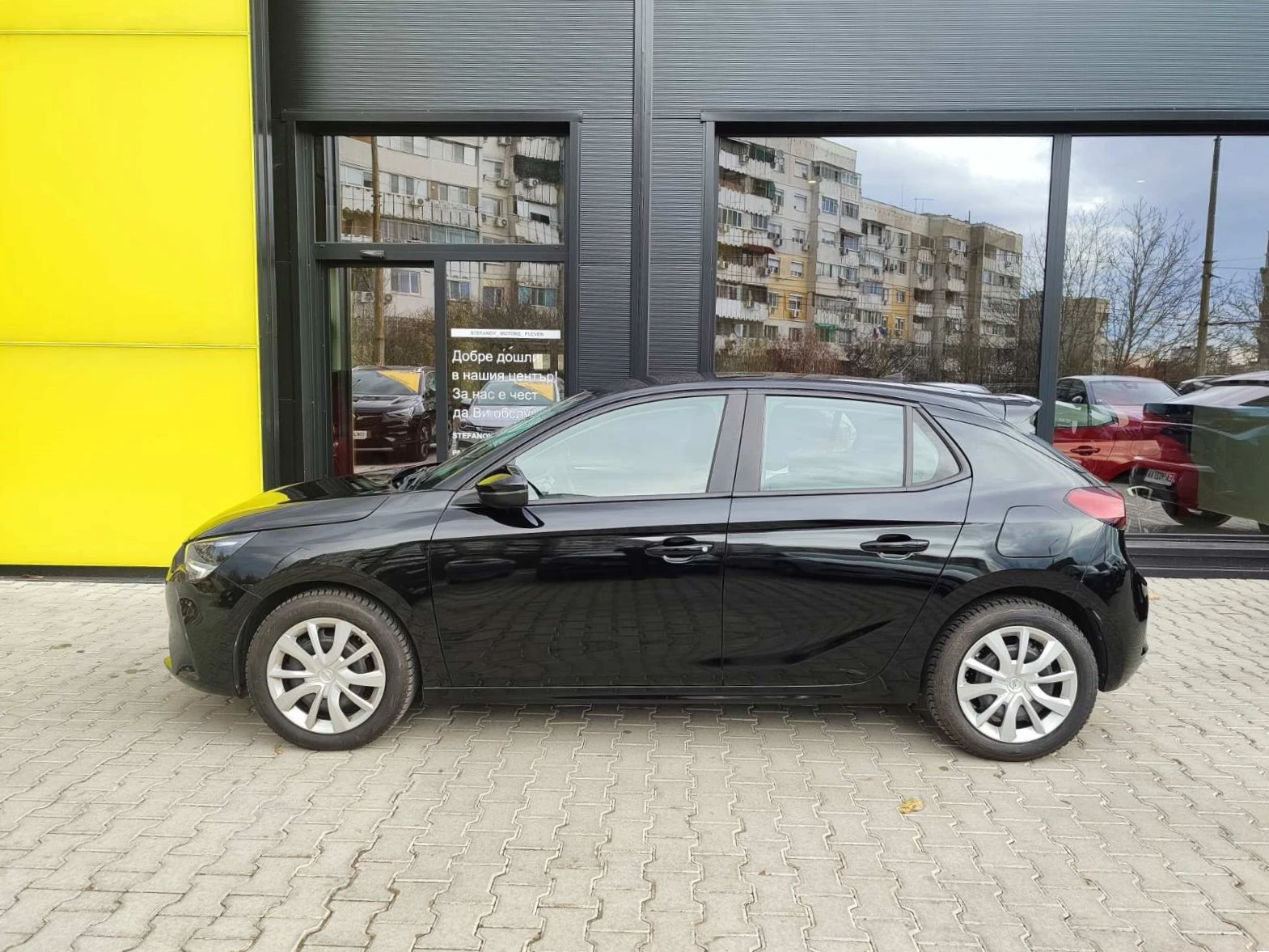 Opel Corsa Edition 1.2 Бензин (100hp) AT8 - изображение 4