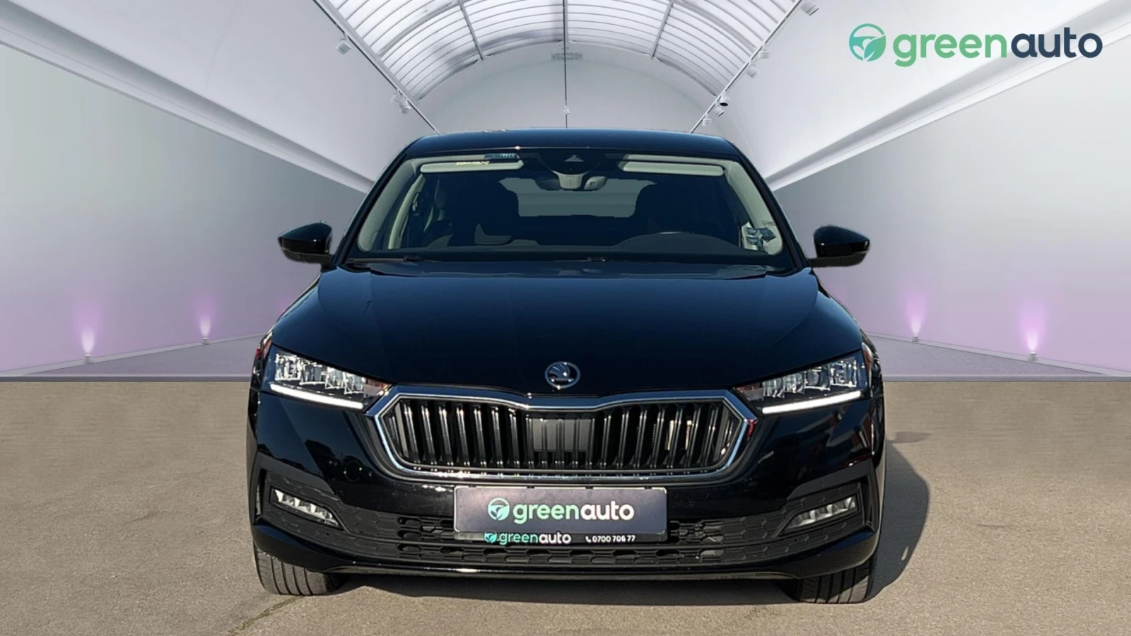 Skoda Octavia 2.0 TDi - изображение 4