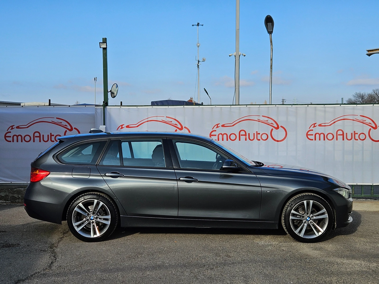 BMW 320 D/SPORT/xDrive/184kc/8ck/NAVI/LED/БЛУТУТ/EURO5/ТОП - изображение 2