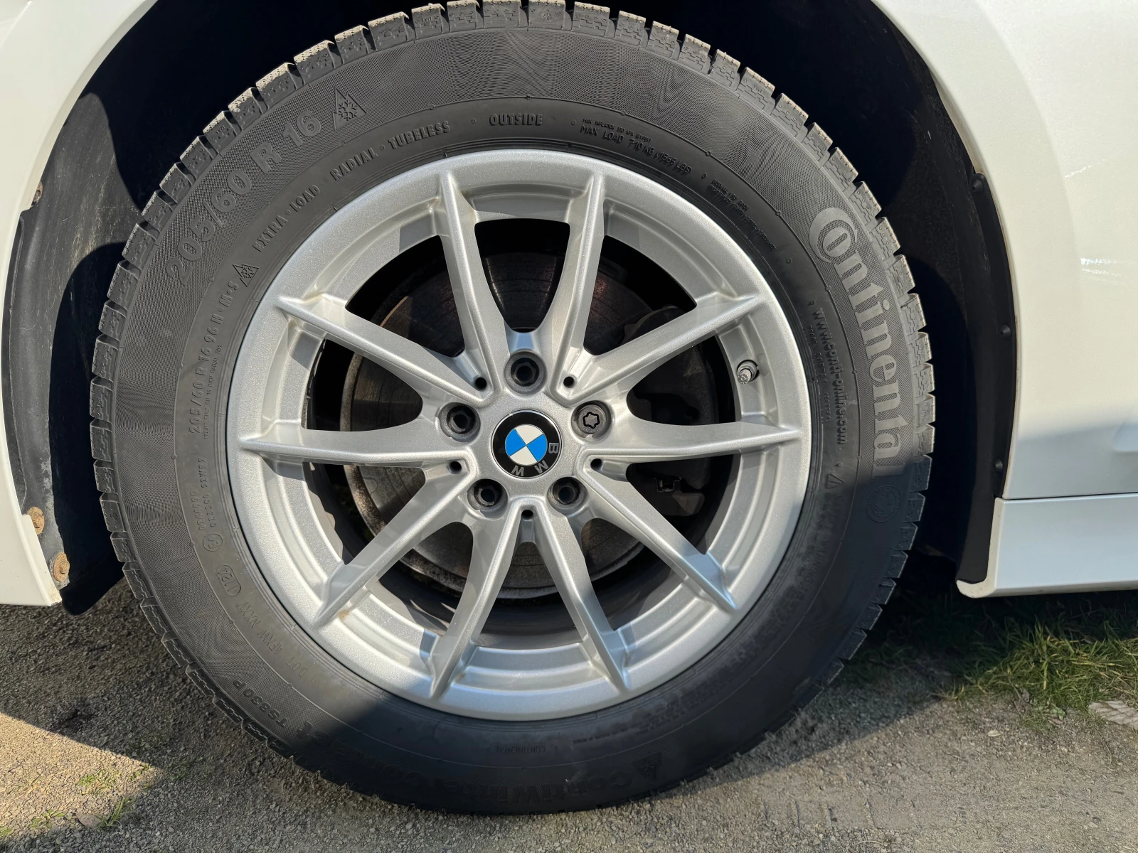 BMW 320 d TOURING /    02.2025. / 105 800 . | Mobile.bg   15