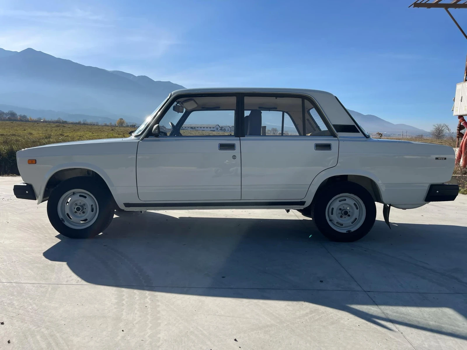 Lada 1500 Жигули 1500 2157 километра - изображение 2