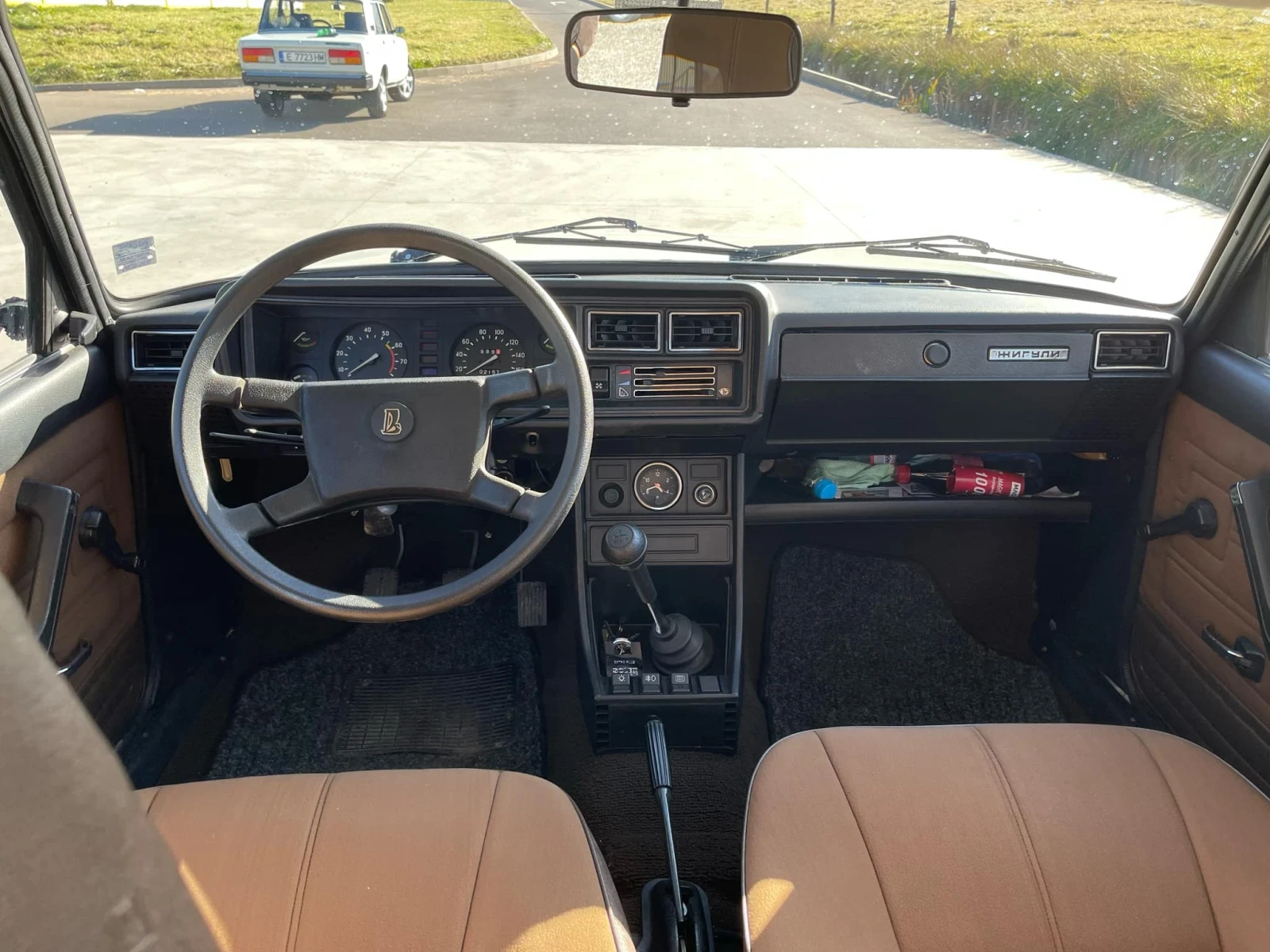 Lada 1500 Жигули 1500 2157 километра - изображение 9