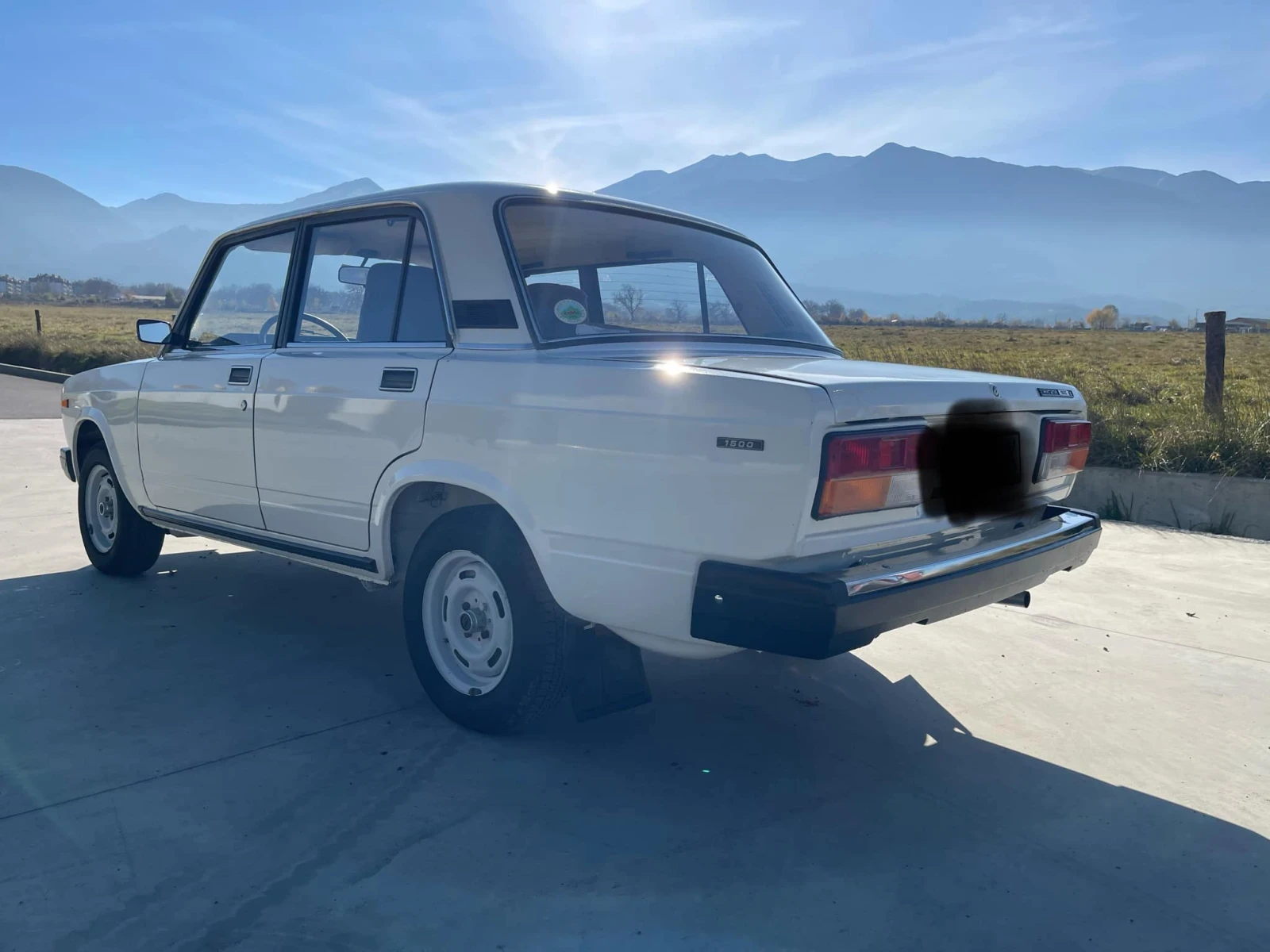 Lada 1500 Жигули 1500 2157 километра - изображение 6