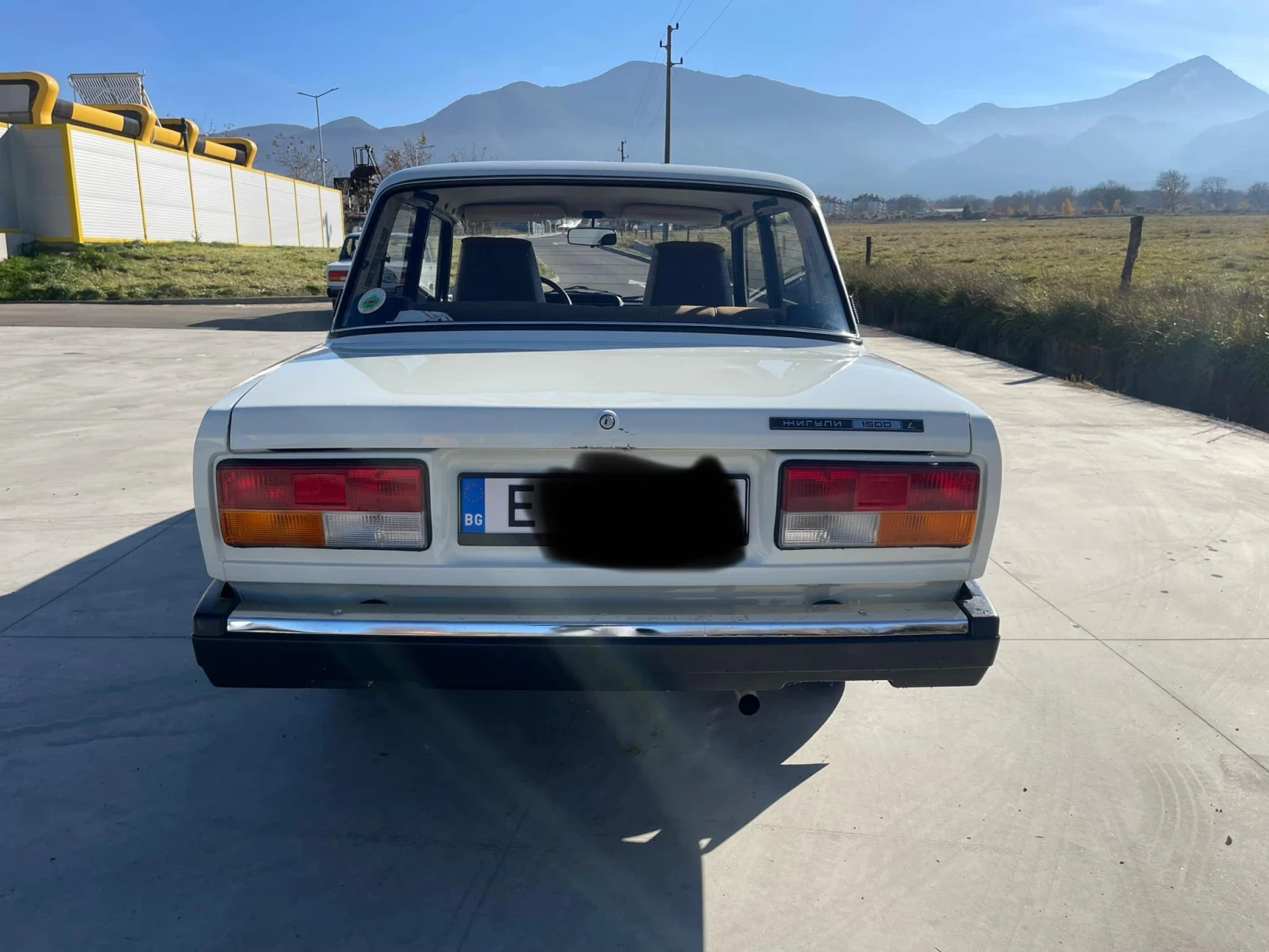 Lada 1500 Жигули 1500 2157 километра - изображение 5