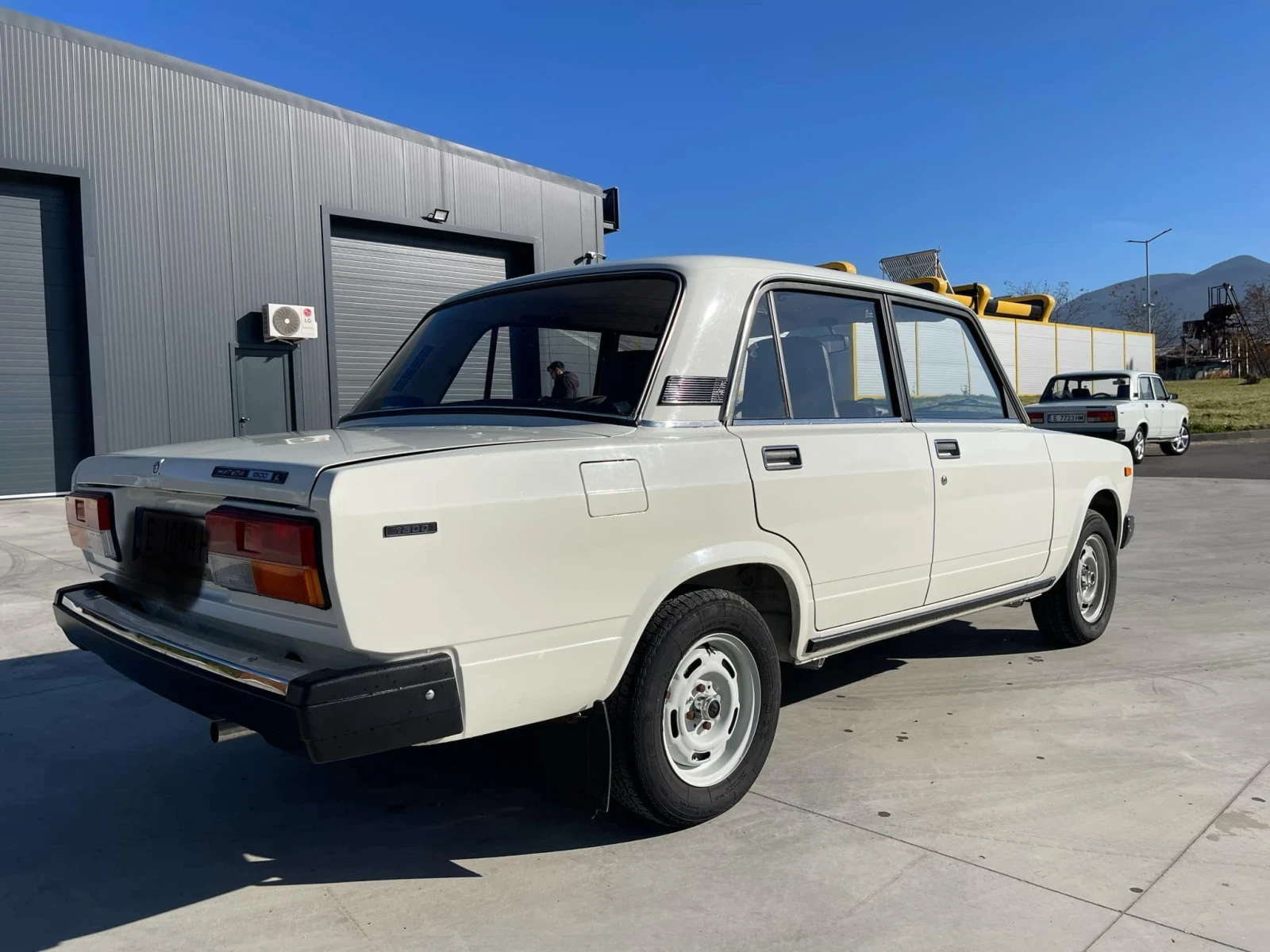 Lada 1500 Жигули 1500 2157 километра - изображение 4