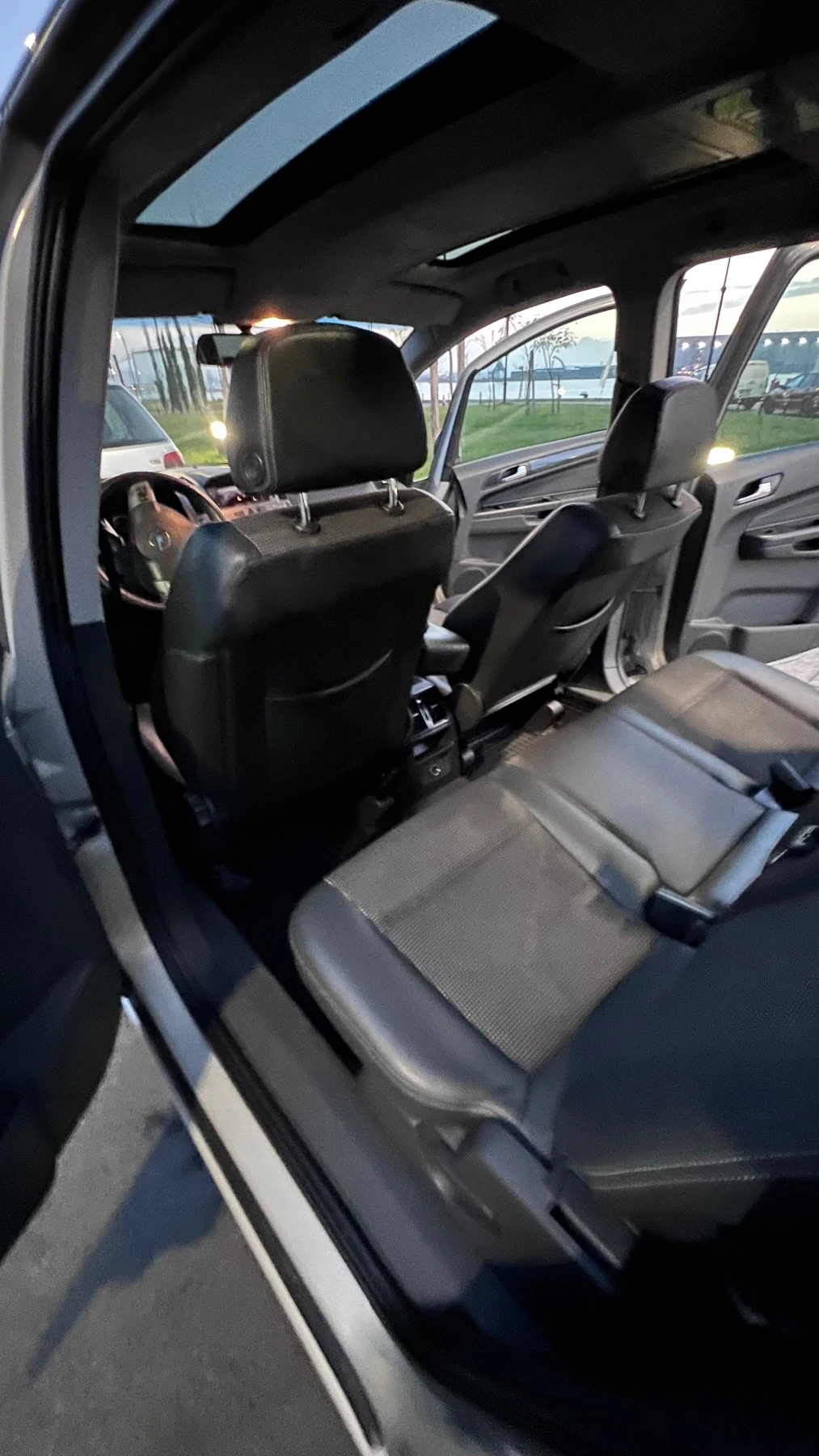 Opel Zafira Cosmo - изображение 9