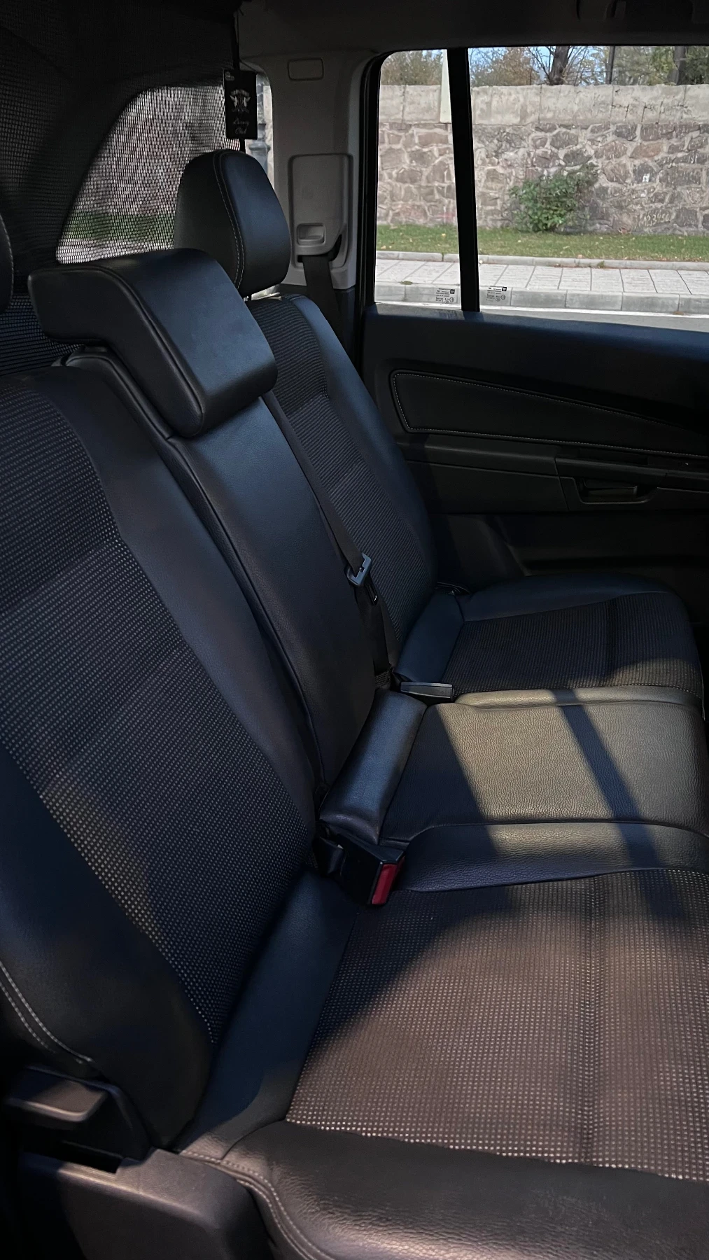 Opel Zafira Cosmo - изображение 10