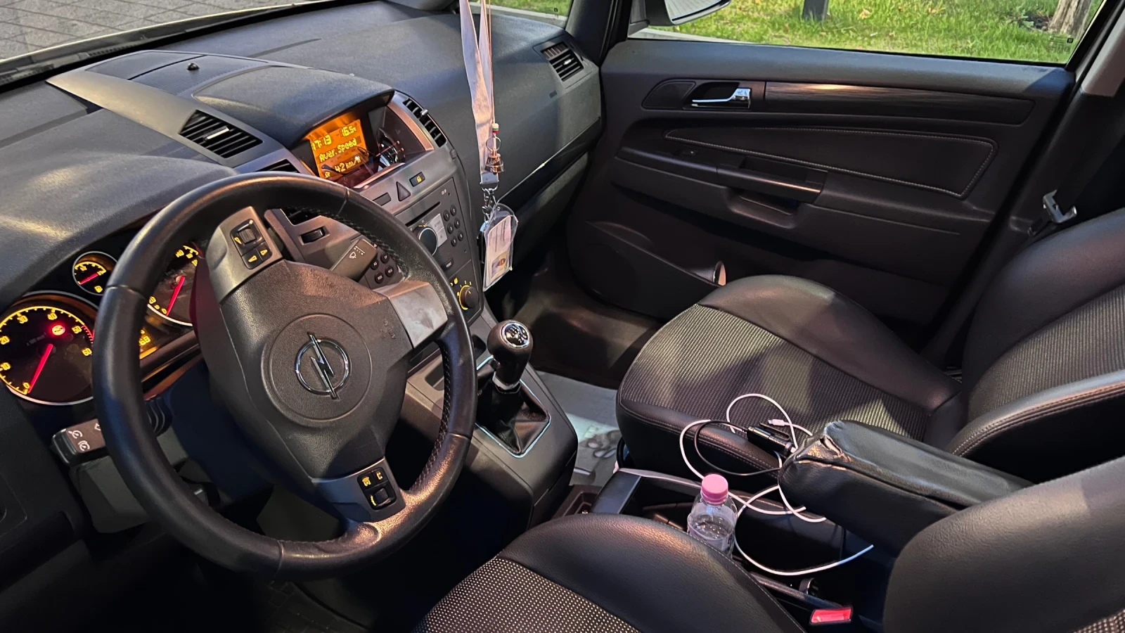 Opel Zafira Cosmo - изображение 6