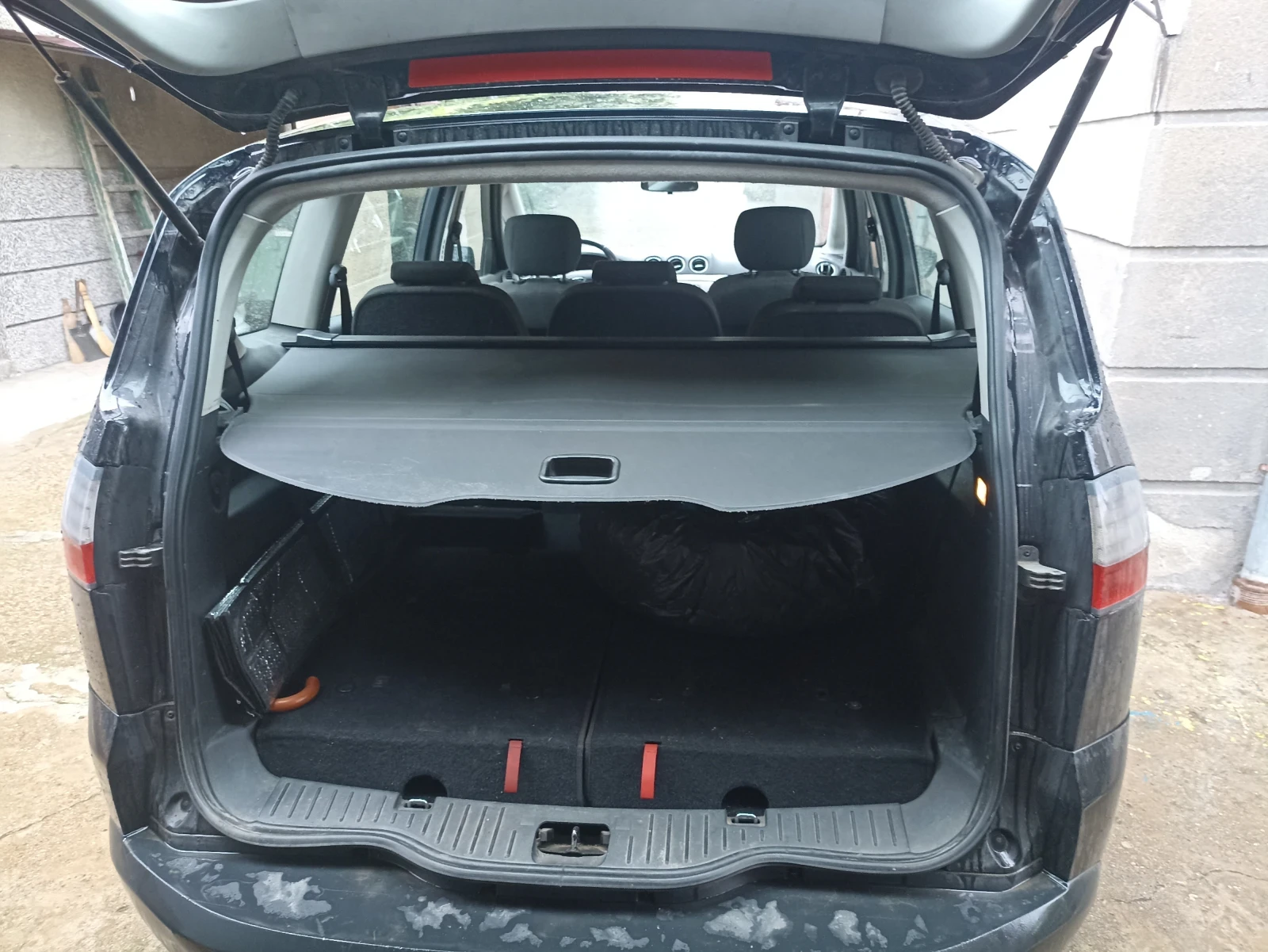 Ford S-Max  - изображение 10