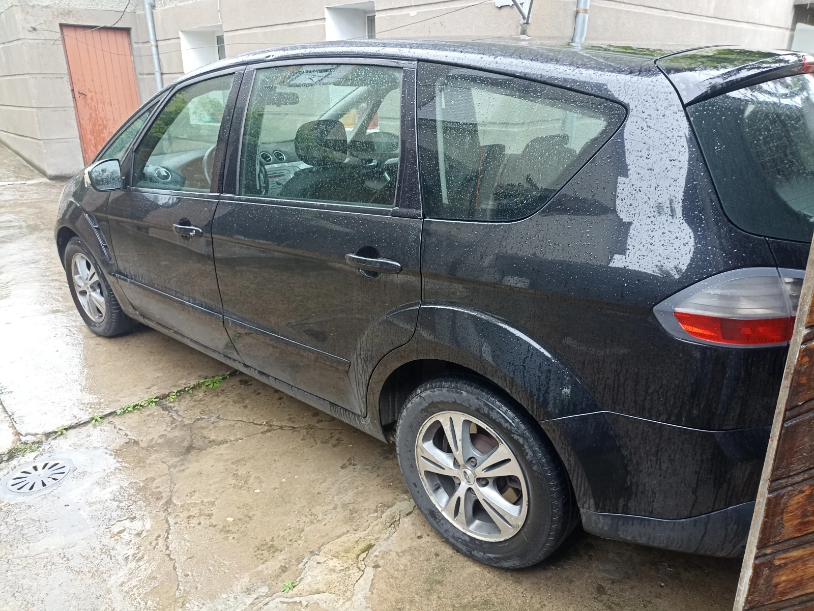 Ford S-Max  - изображение 8