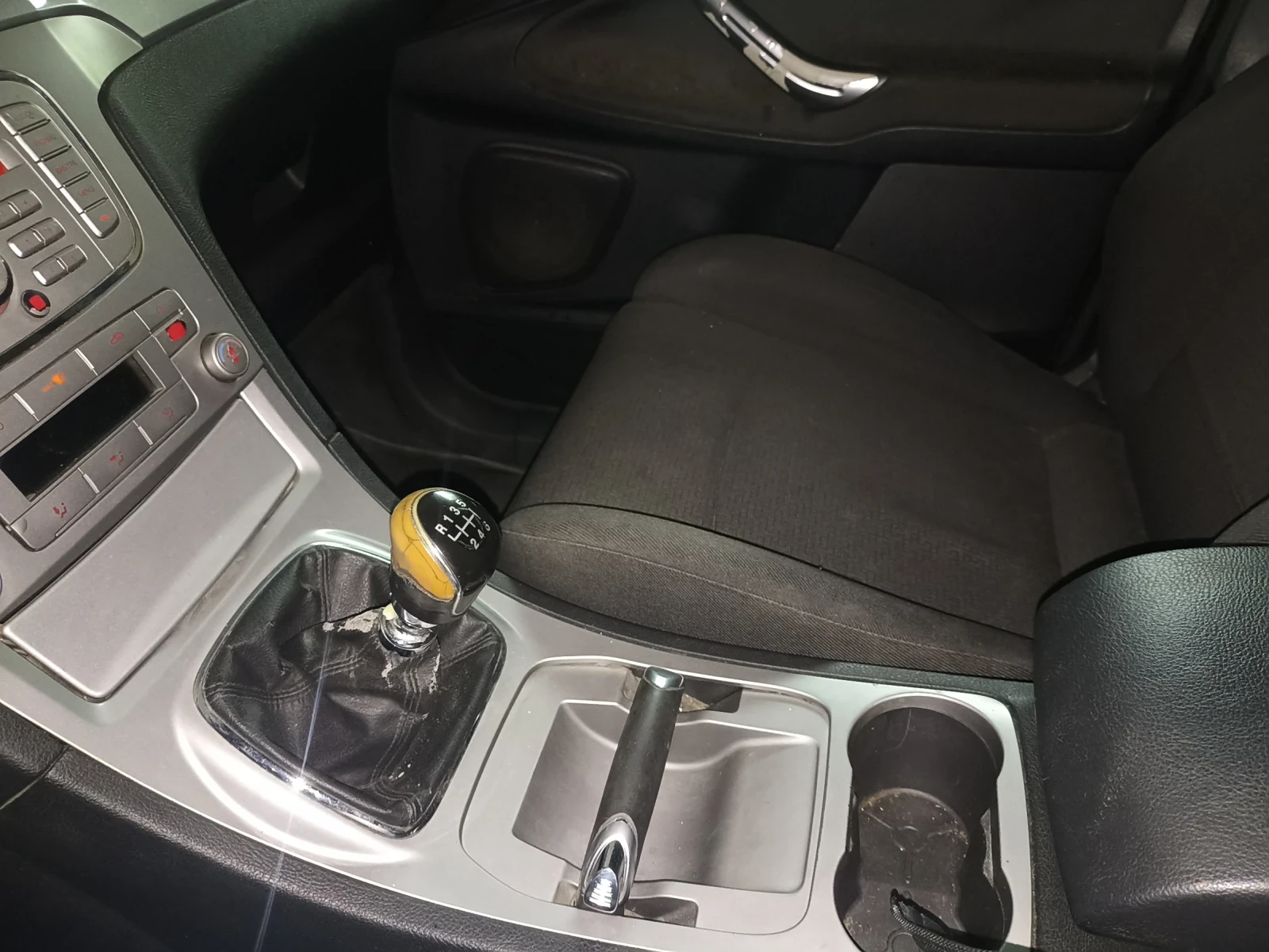 Ford S-Max  - изображение 4