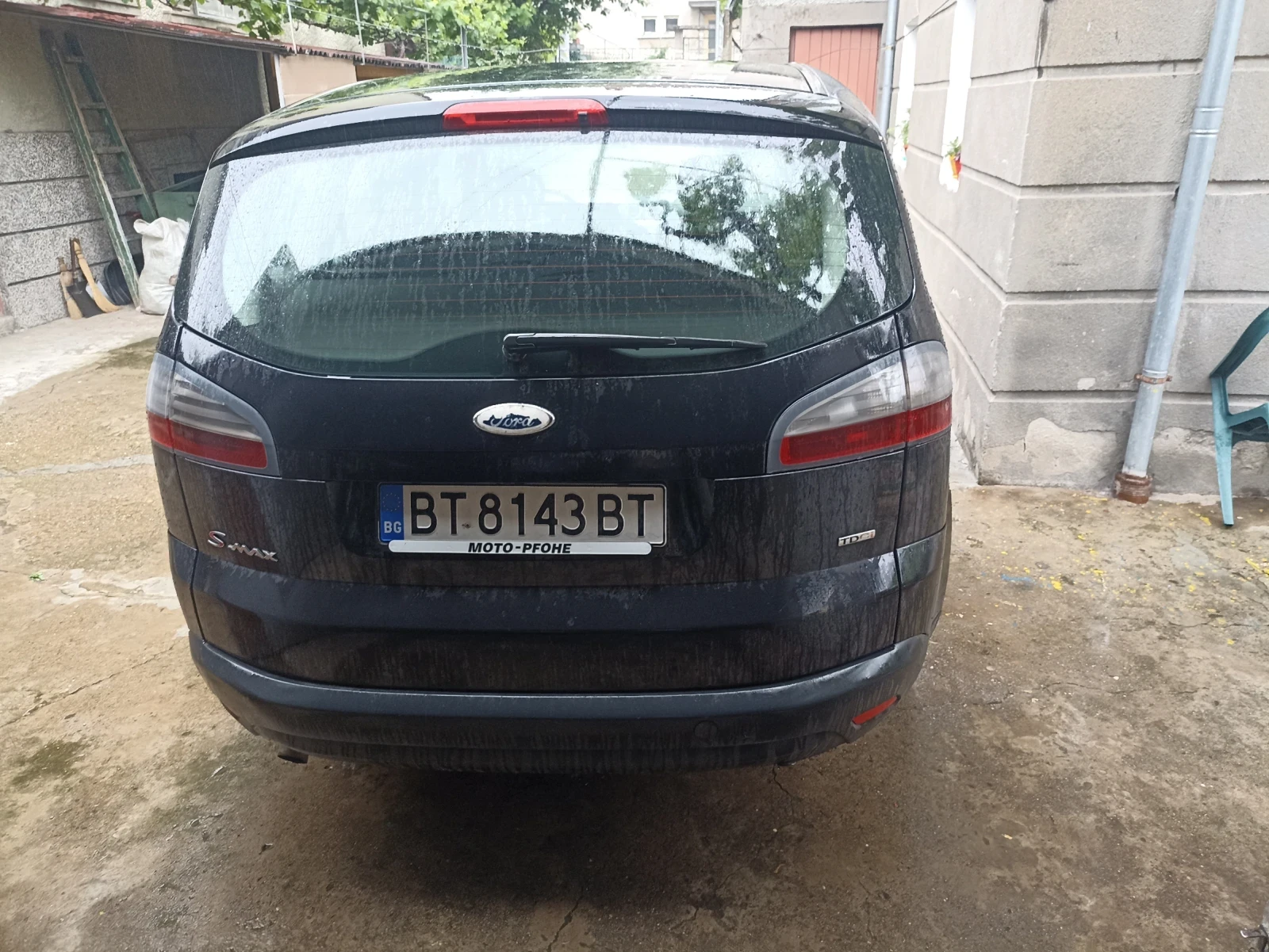 Ford S-Max  - изображение 9