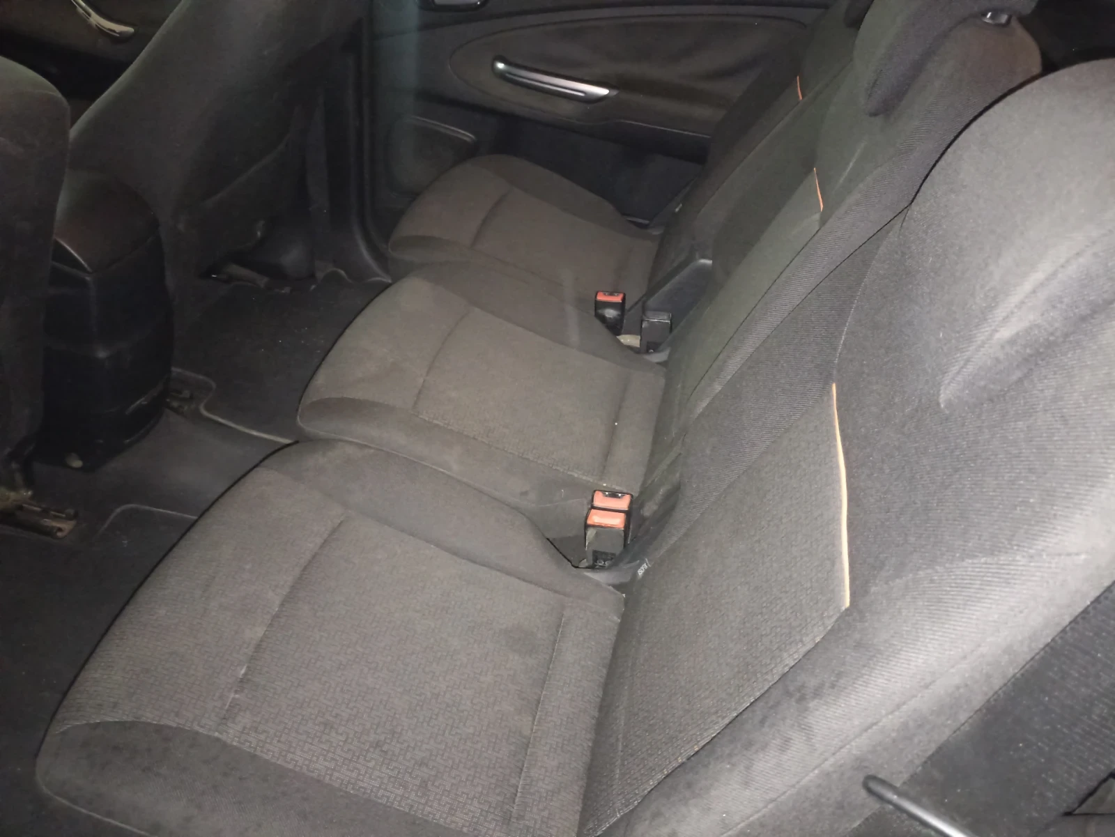 Ford S-Max  - изображение 6