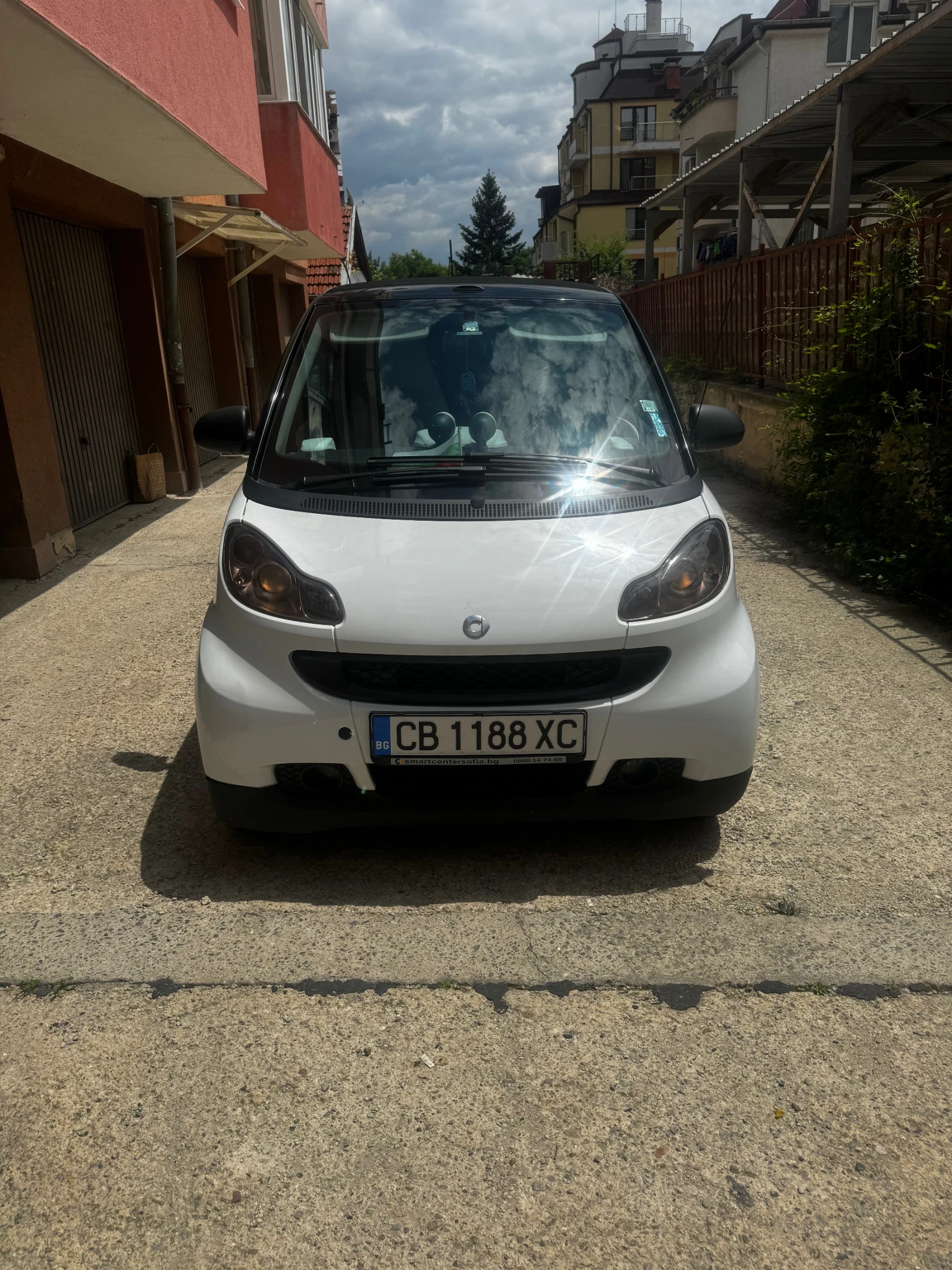Smart Fortwo  - изображение 7