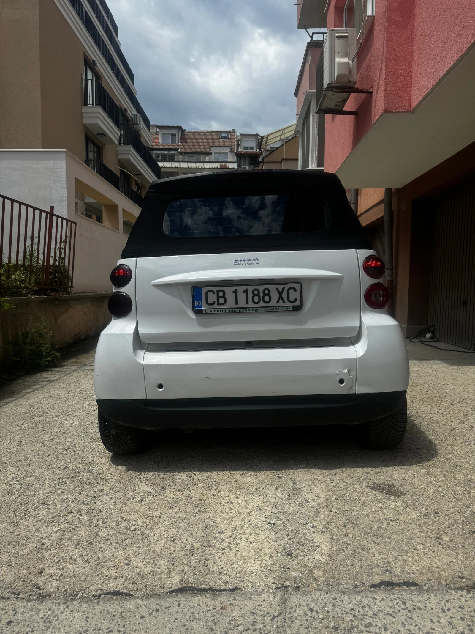 Smart Fortwo  - изображение 9