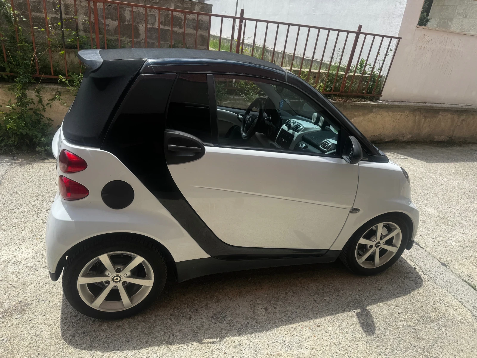 Smart Fortwo  - изображение 8