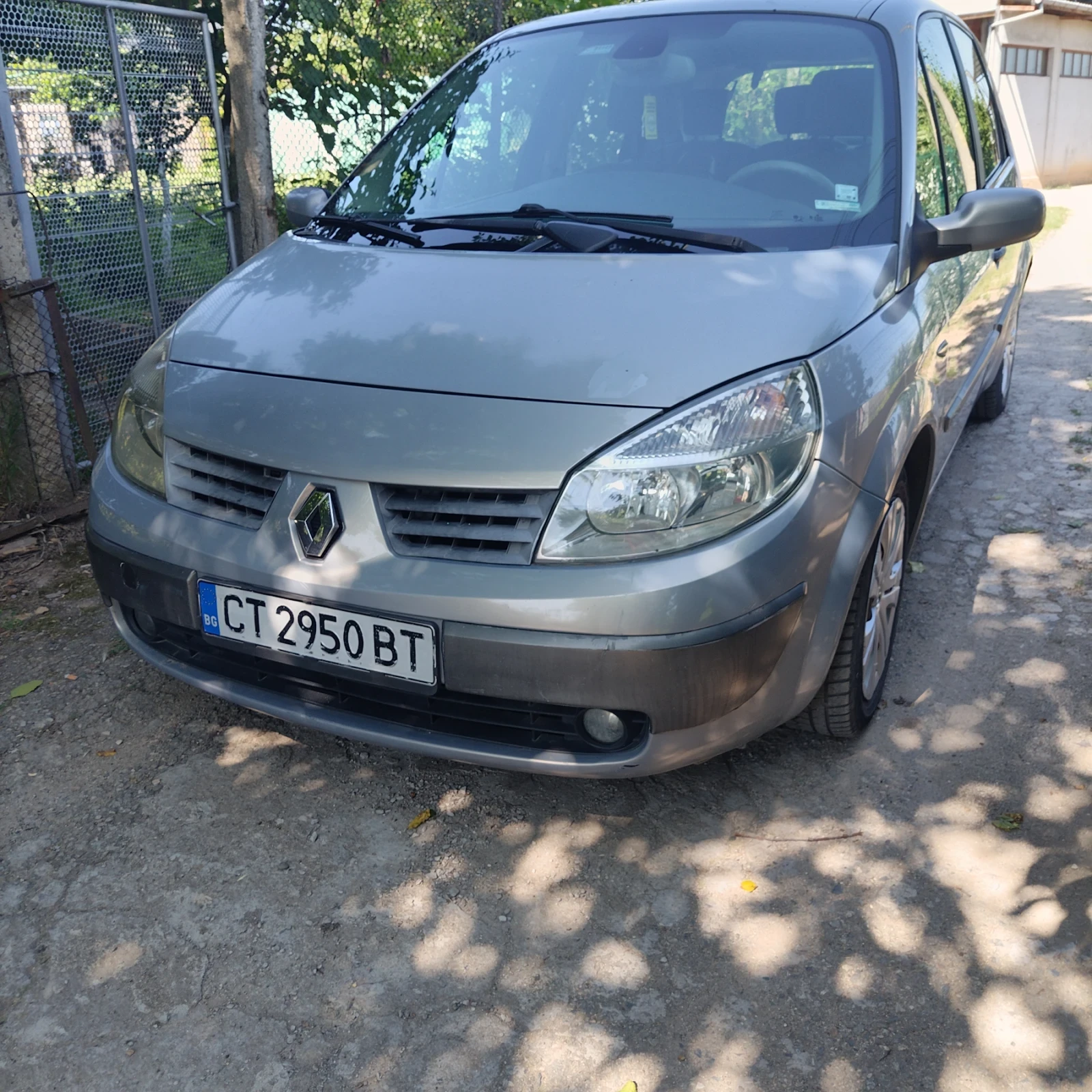 Renault Scenic  - изображение 3