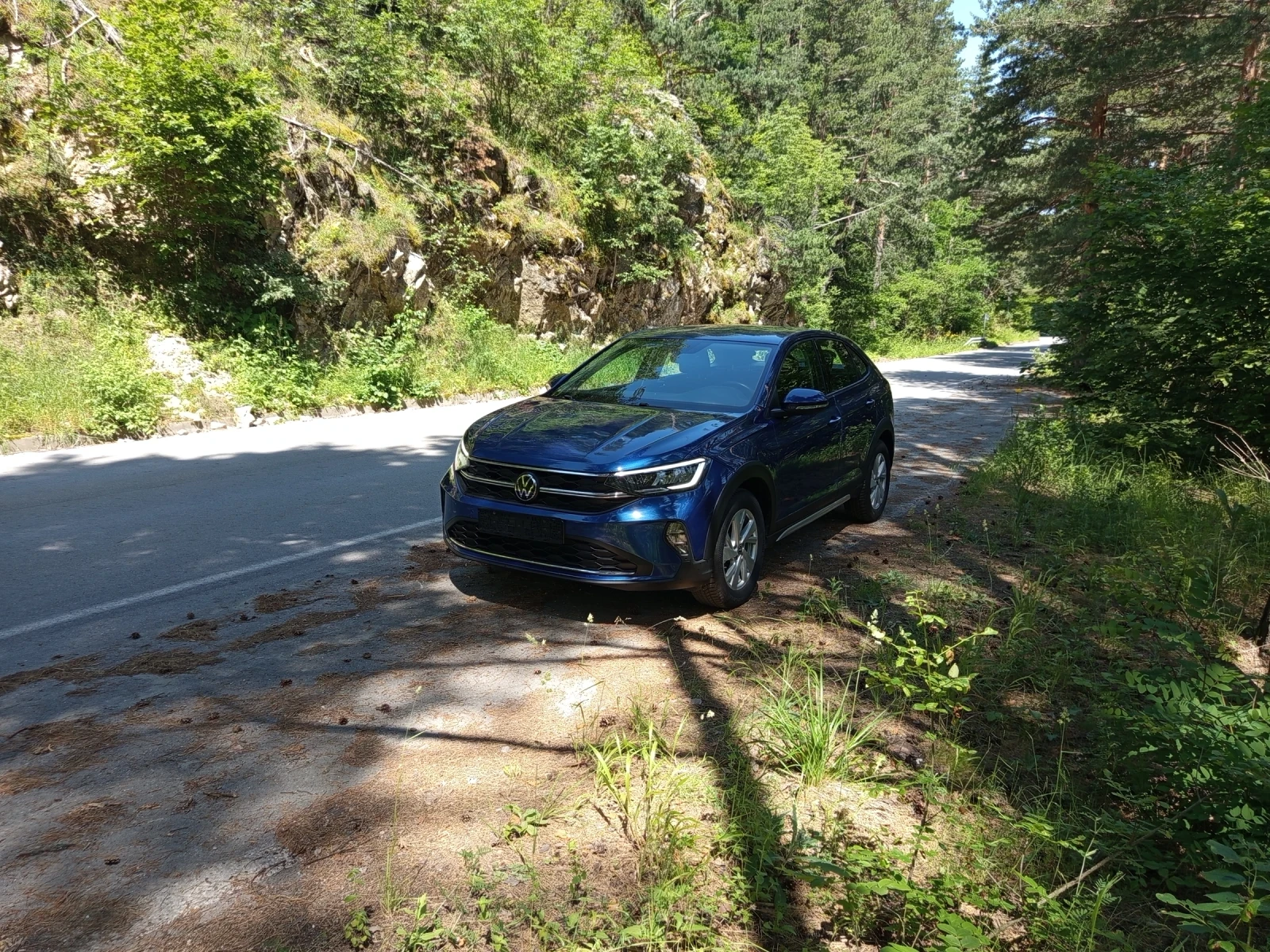 VW Taigo 1.0бенз.95к.с - изображение 5