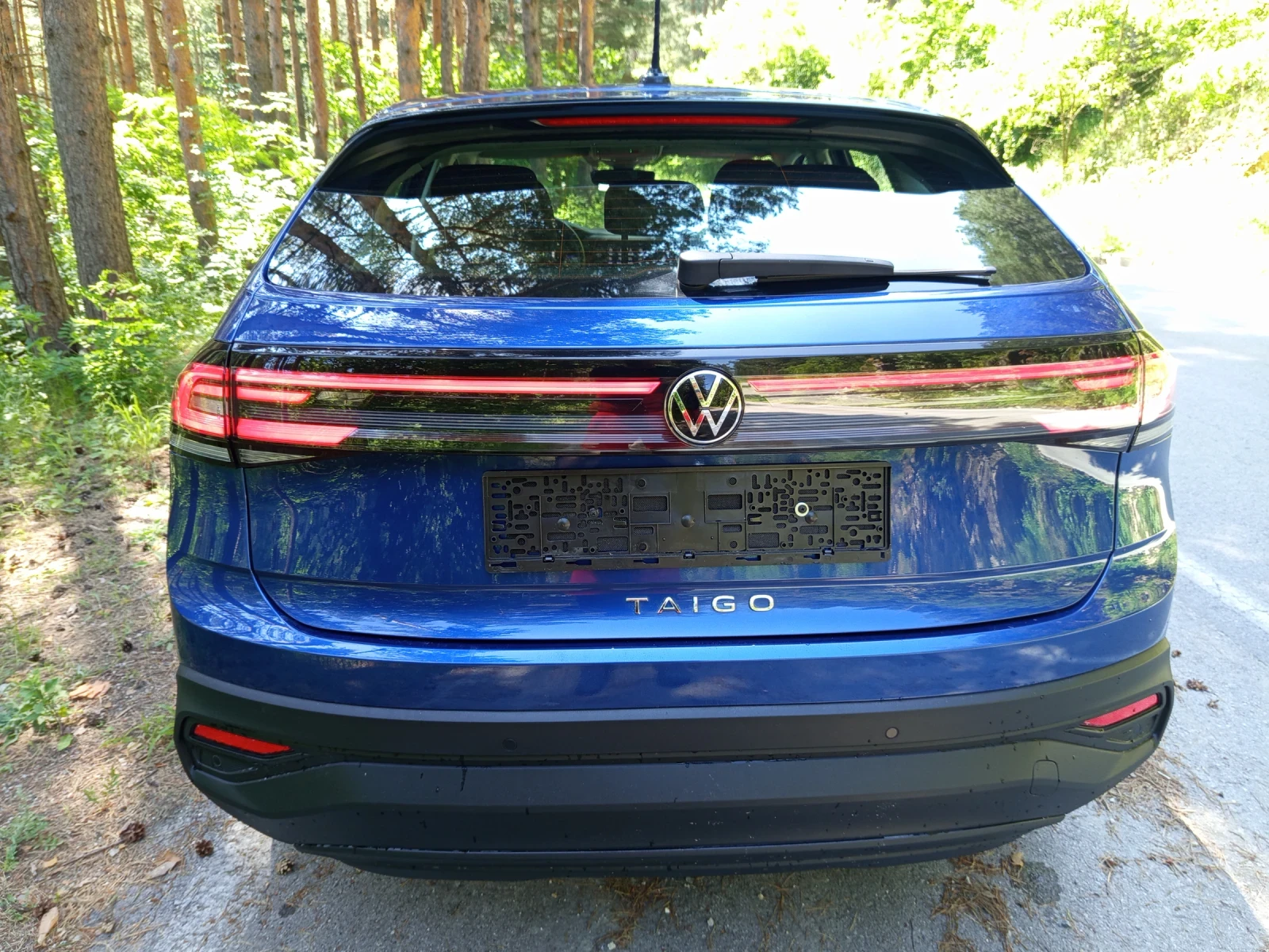 VW Taigo 1.0бенз.95к.с - изображение 8