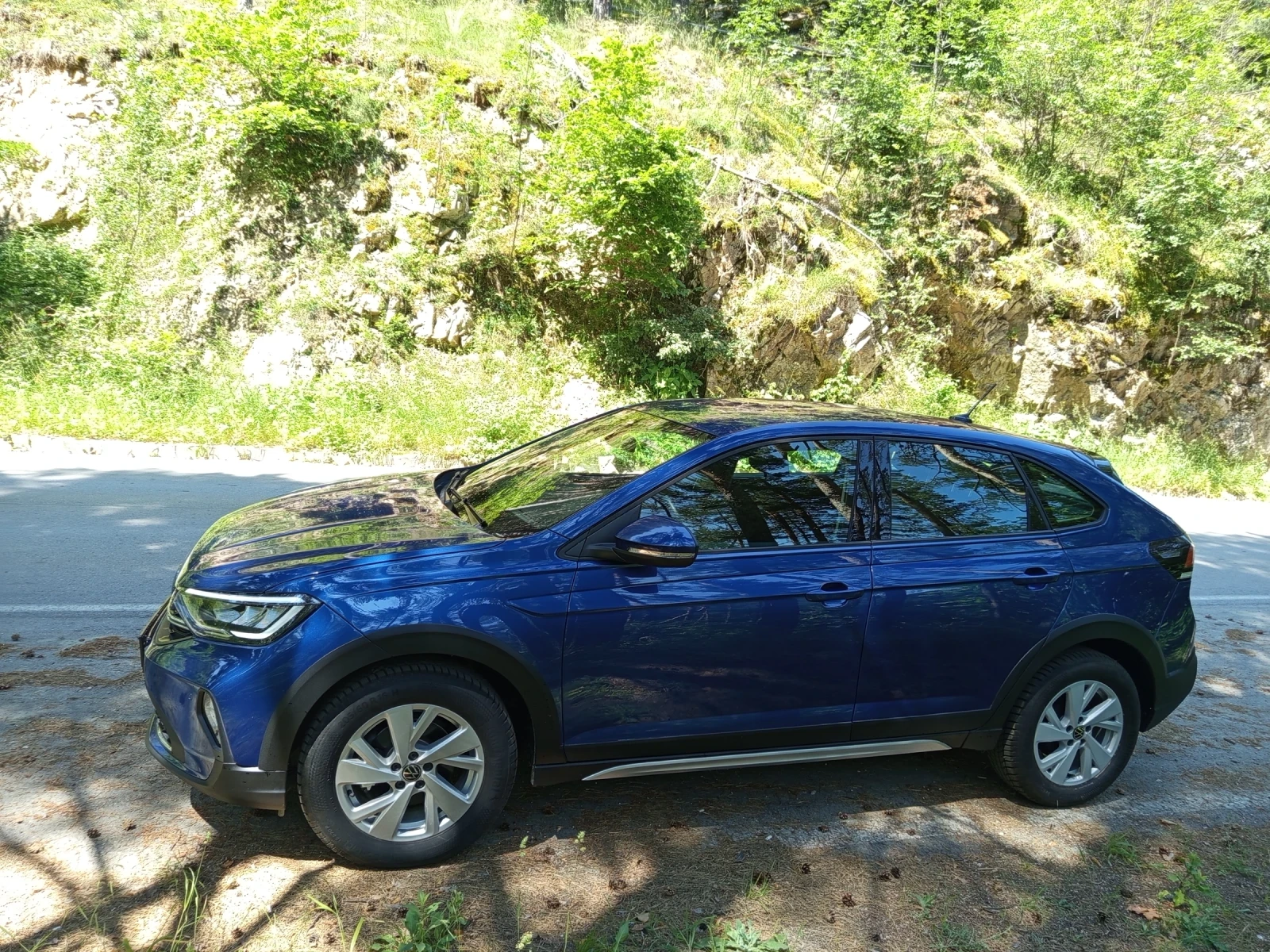 VW Taigo 1.0бенз.95к.с - изображение 6