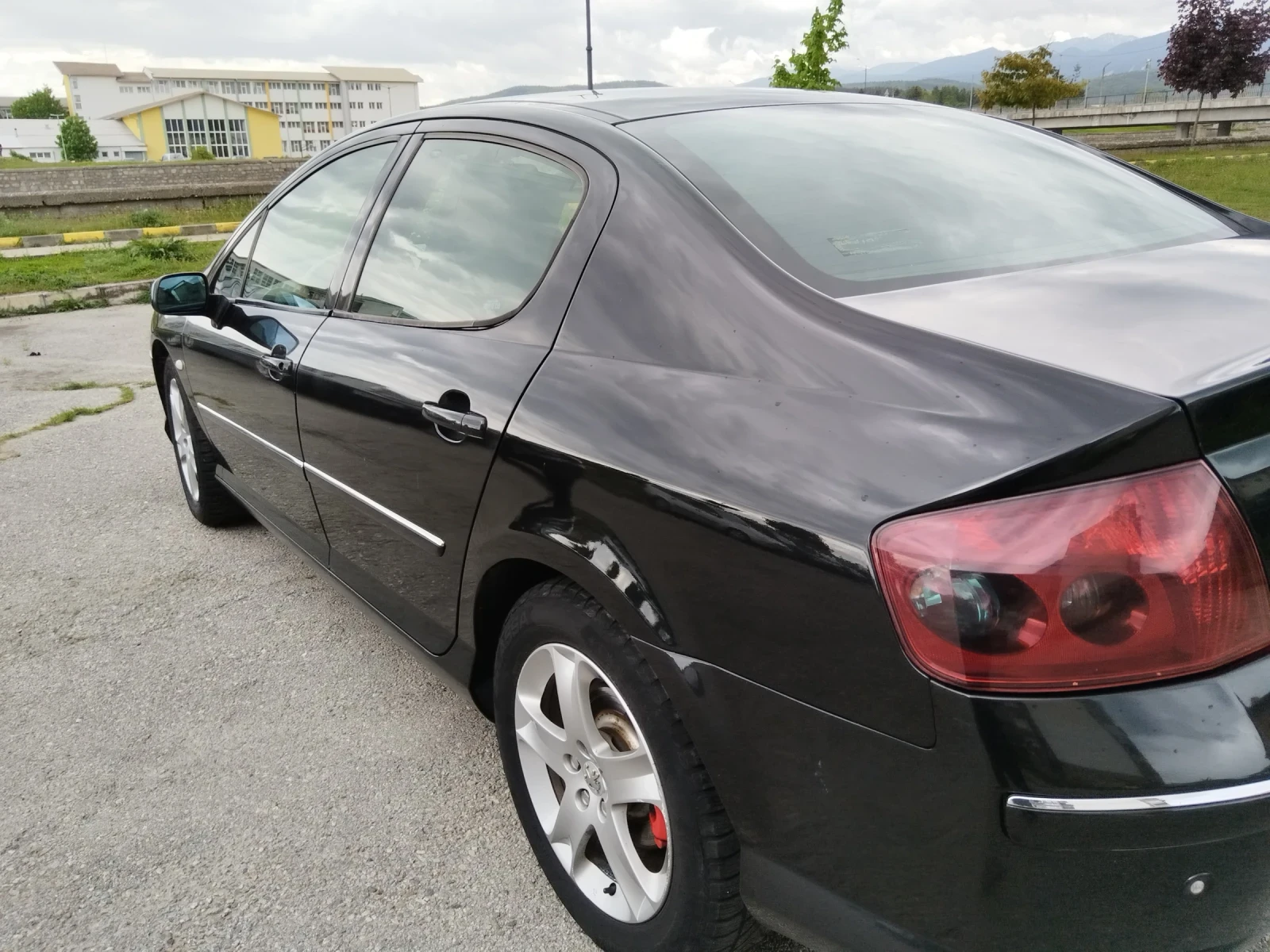 Peugeot 406  - изображение 5