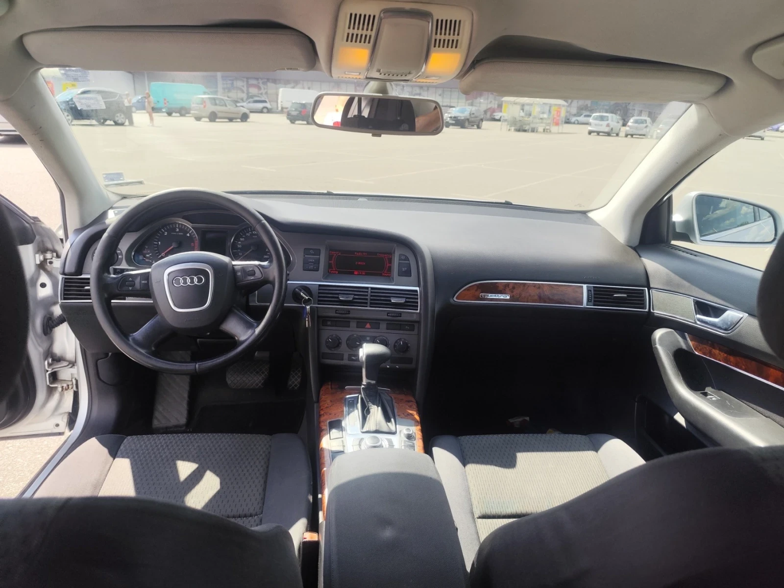 Audi A6 3.0  TDI QUATTRO  | Mobile.bg   11