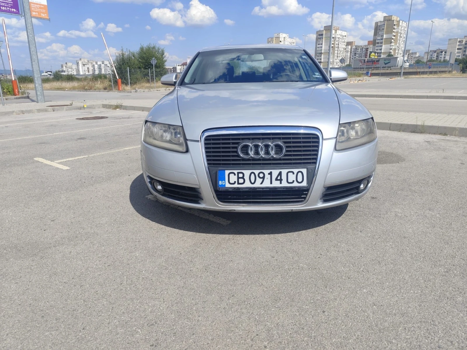 Audi A6 3.0  TDI QUATTRO  | Mobile.bg   1