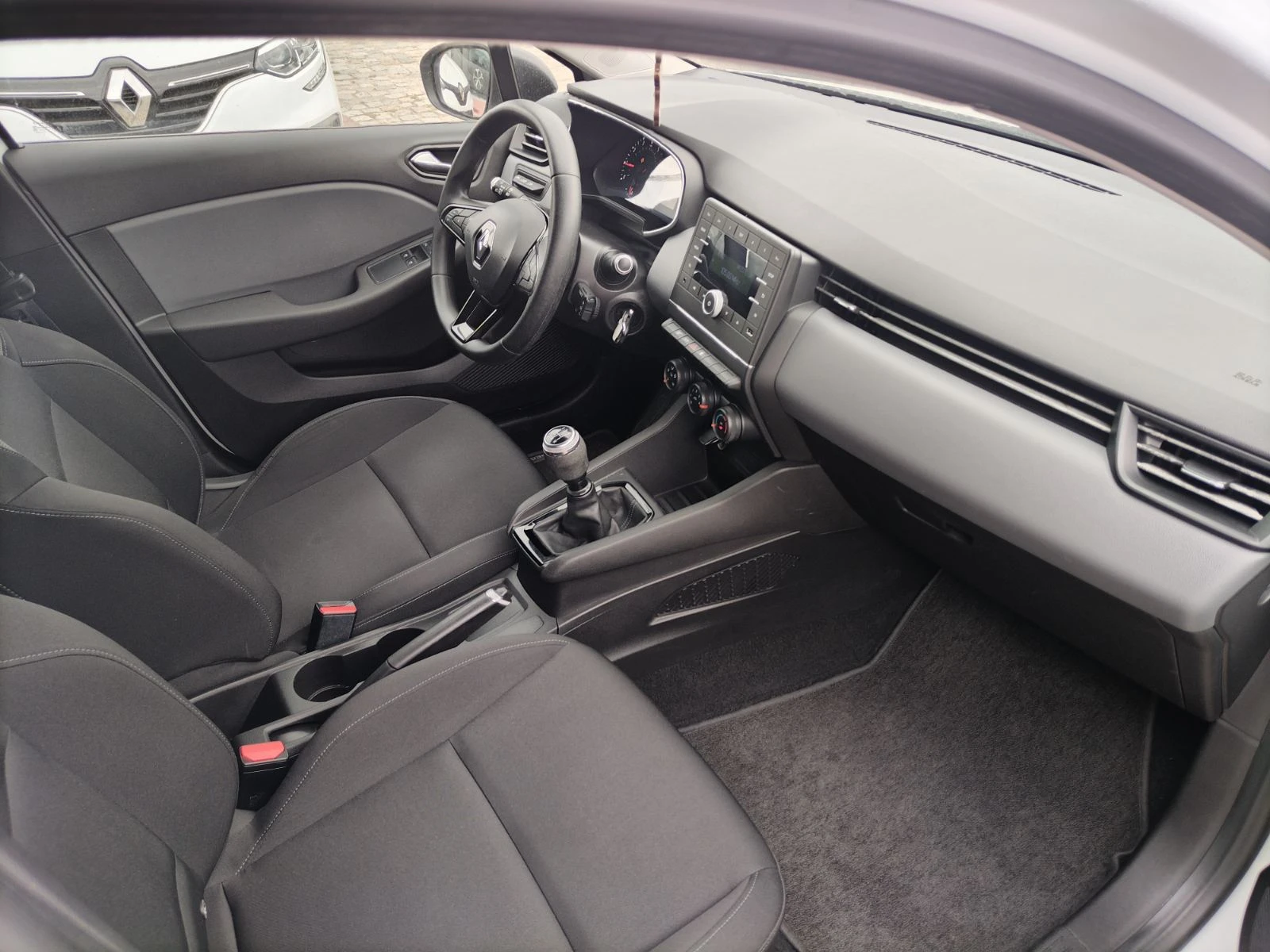 Renault Clio V Tce 100 BVM5 S&S | Mobile.bg   12