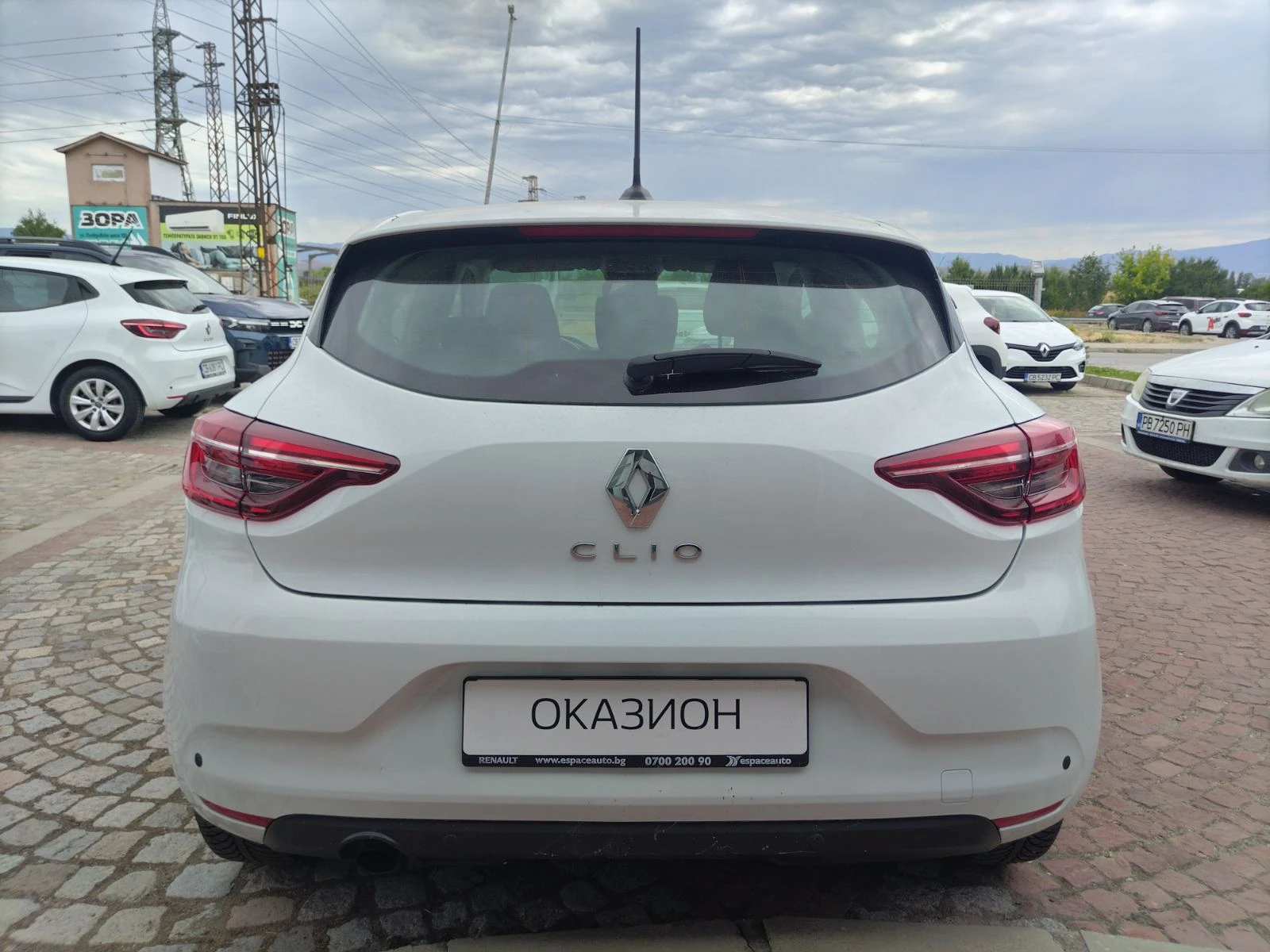 Renault Clio V Tce 100 BVM5 S&S - изображение 6