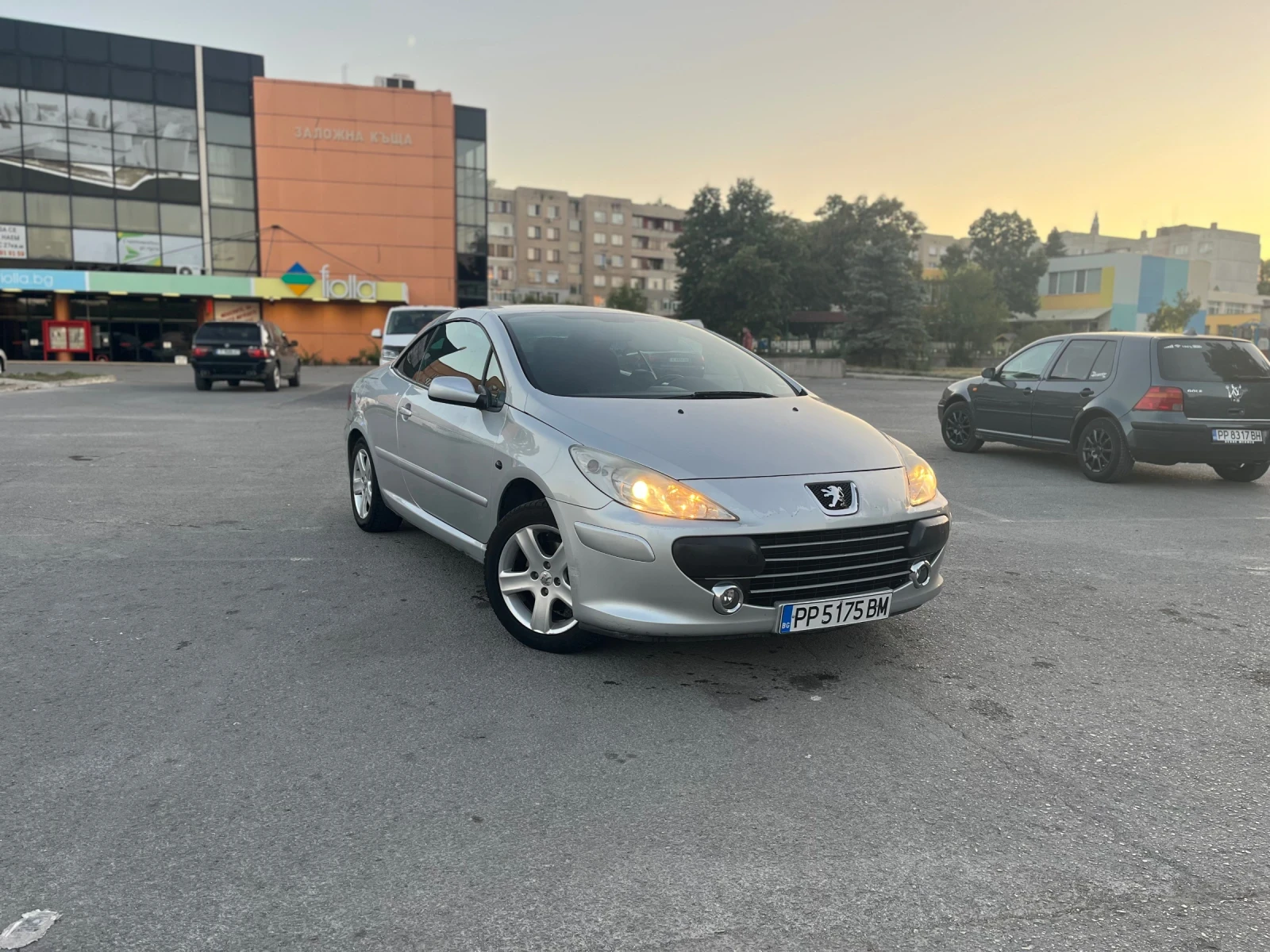 Peugeot 307 CC 1.6 16v - изображение 2
