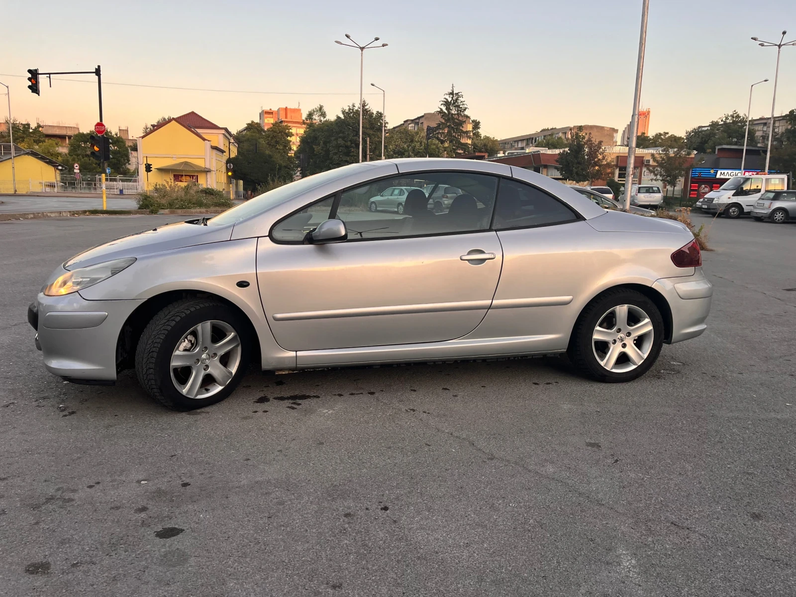 Peugeot 307 CC 1.6 16v - изображение 7