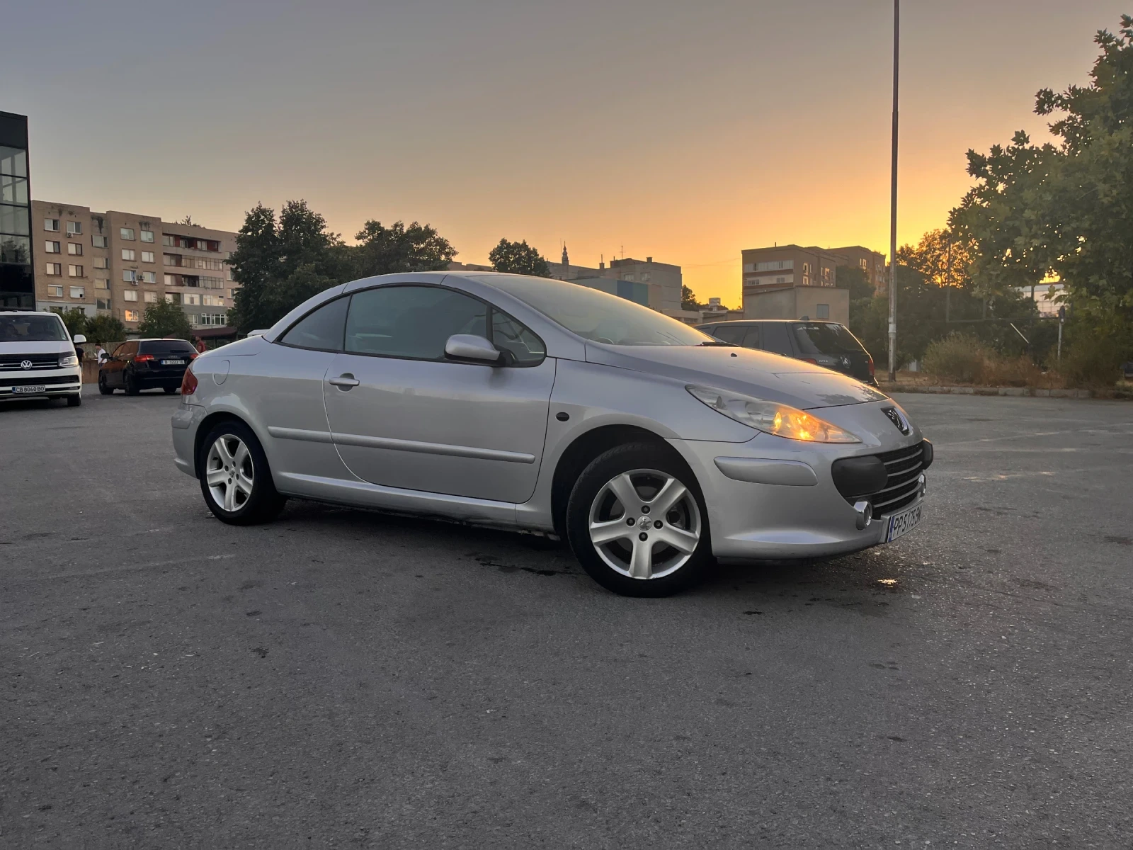 Peugeot 307 CC 1.6 16v | Mobile.bg — изображение 1