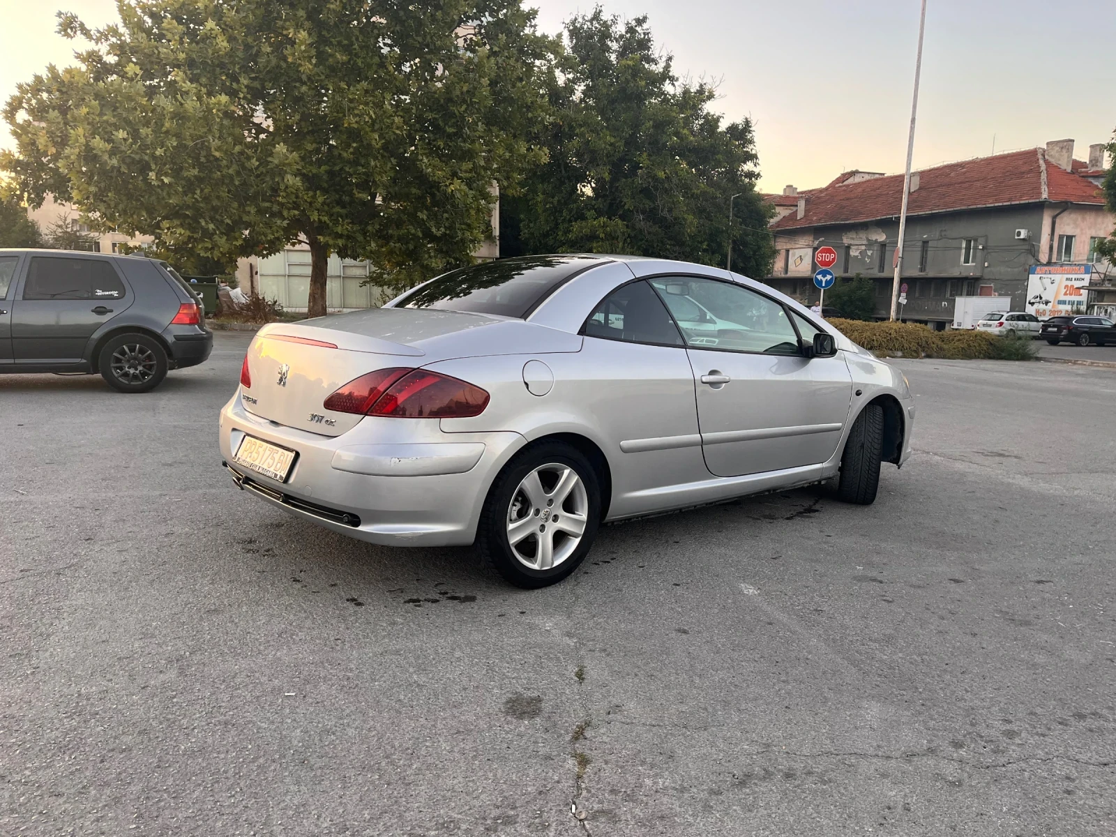 Peugeot 307 CC 1.6 16v - изображение 4