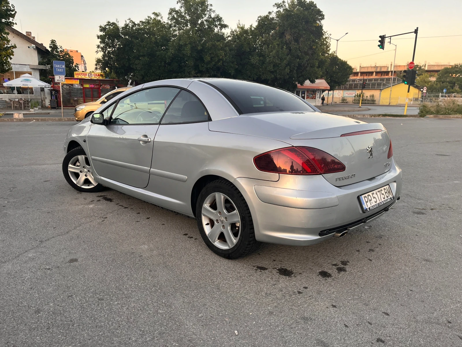 Peugeot 307 CC 1.6 16v - изображение 6