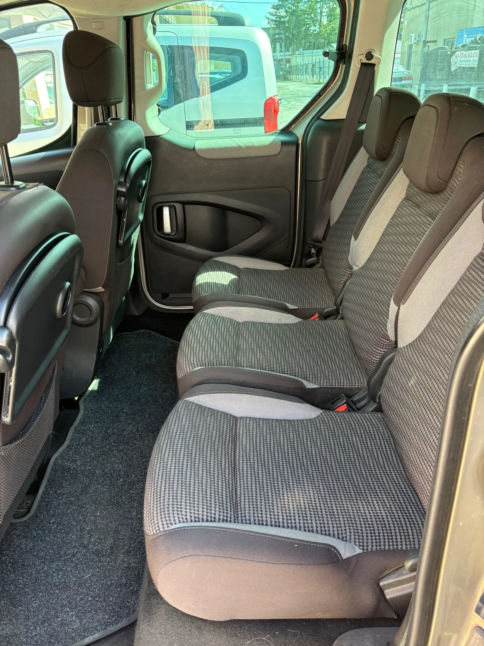 Peugeot Partner Tepee - изображение 7