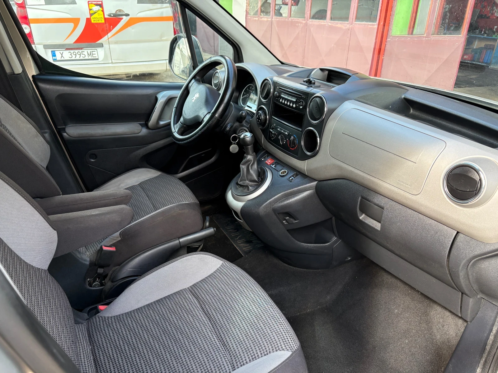 Peugeot Partner Tepee - изображение 8