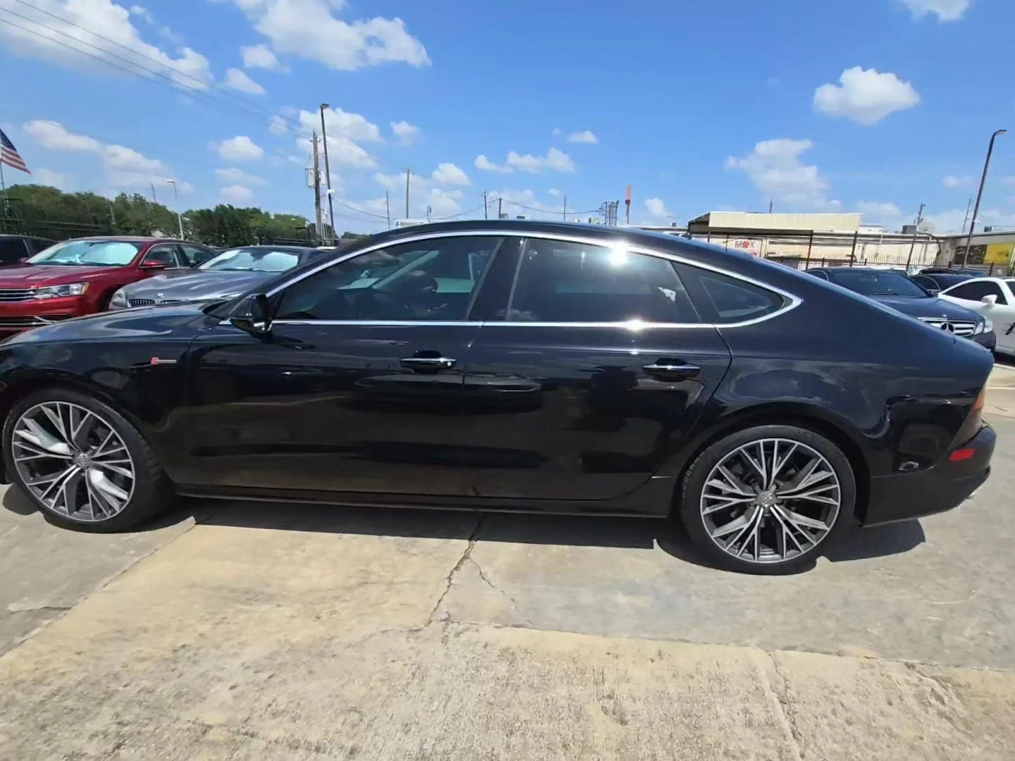 Audi A7 * CARFAX* БЕЗ ПЪРВОНАЧАЛНА*  - изображение 2