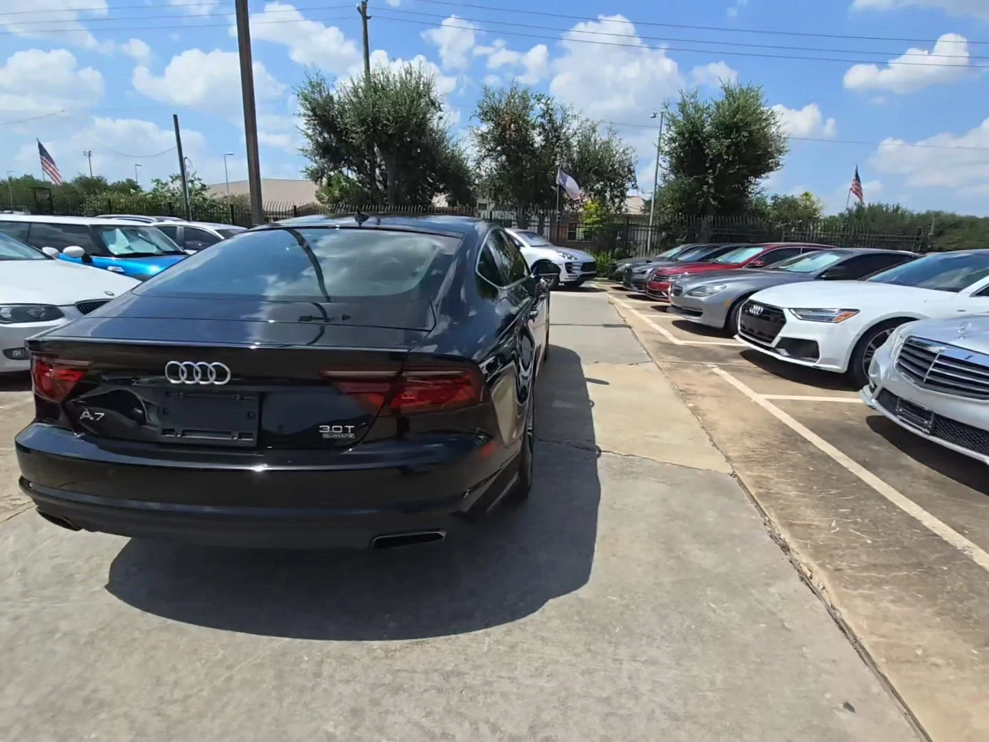 Audi A7 * CARFAX* БЕЗ ПЪРВОНАЧАЛНА*  - изображение 3