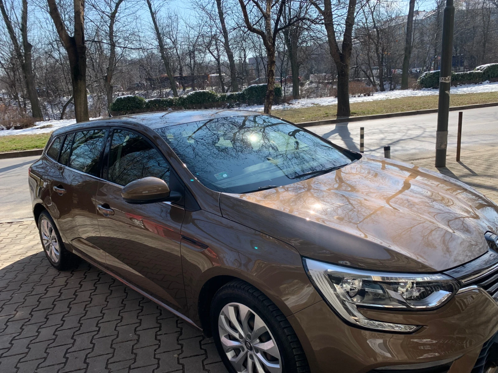 Renault Megane Grand Tour - изображение 3