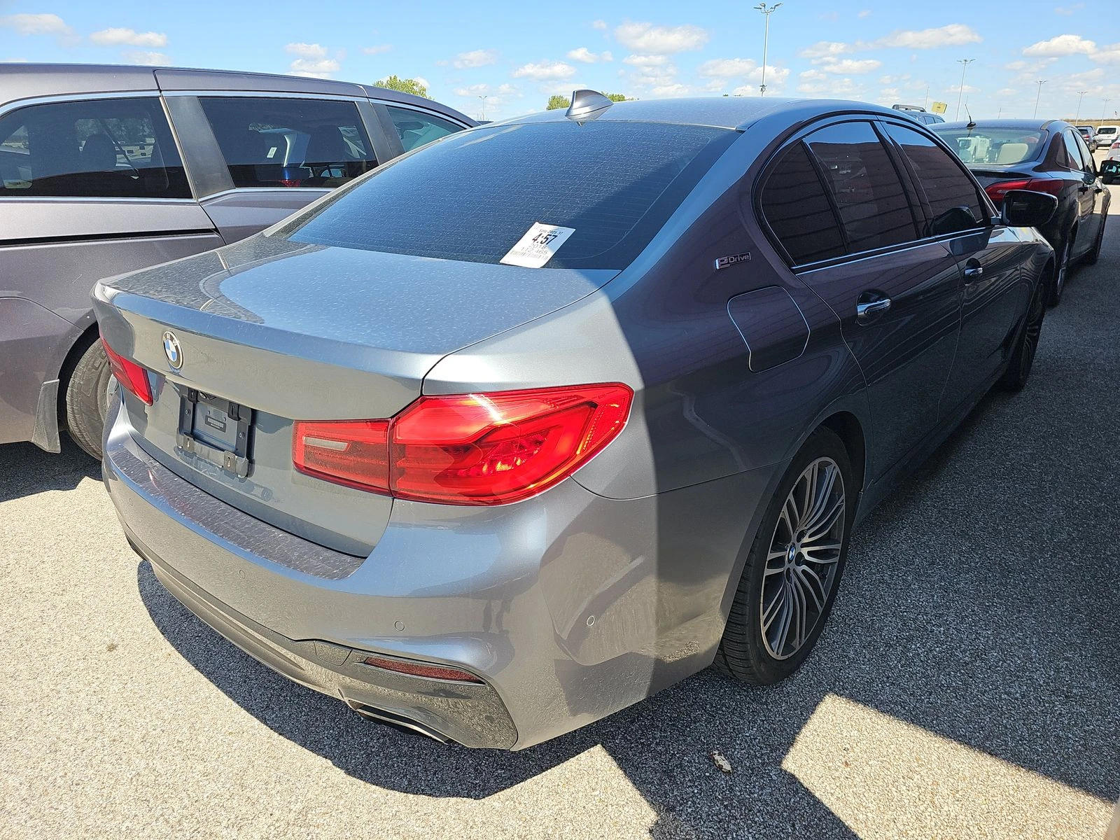 BMW 530E M-PACK* I PERFORMANCE* 8ZF* SHODWLINE* GESTURE* KE - изображение 5
