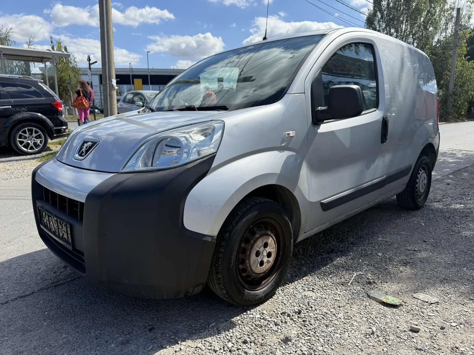 Peugeot Bipper 1, 400HDI EURO5 - изображение 3