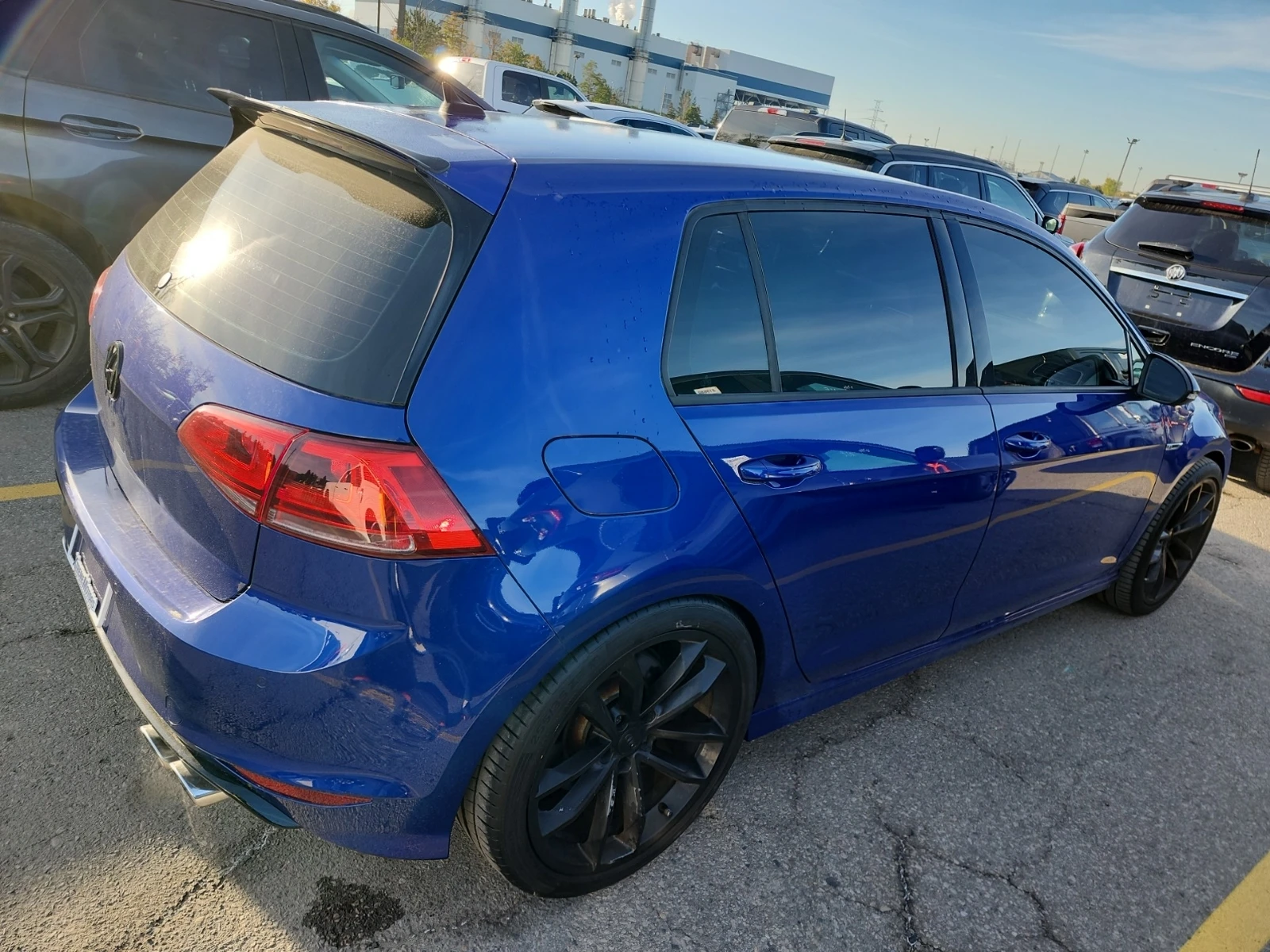 VW Golf * R* CARFAX * БЕЗ ПЪРВОНАЧАЛНА ВНОСКА - изображение 4