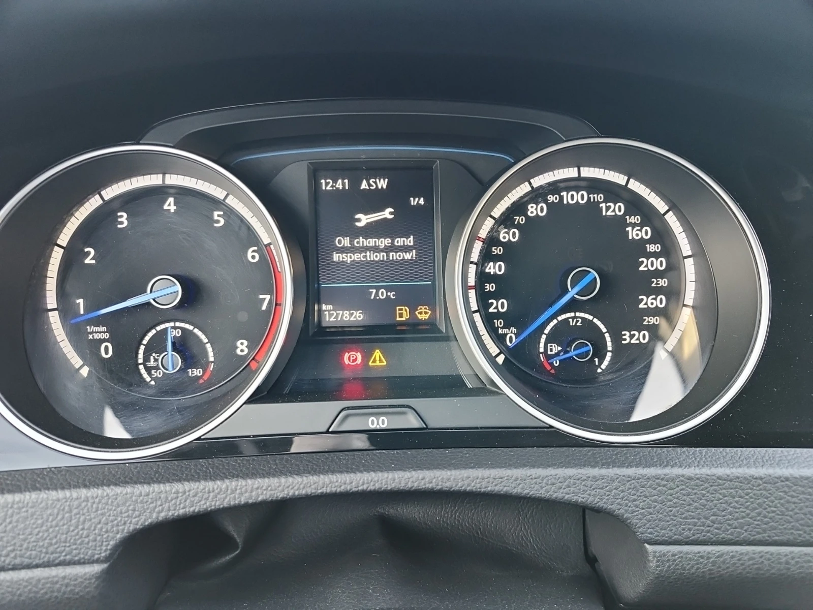 VW Golf * R* CARFAX * БЕЗ ПЪРВОНАЧАЛНА ВНОСКА - изображение 7
