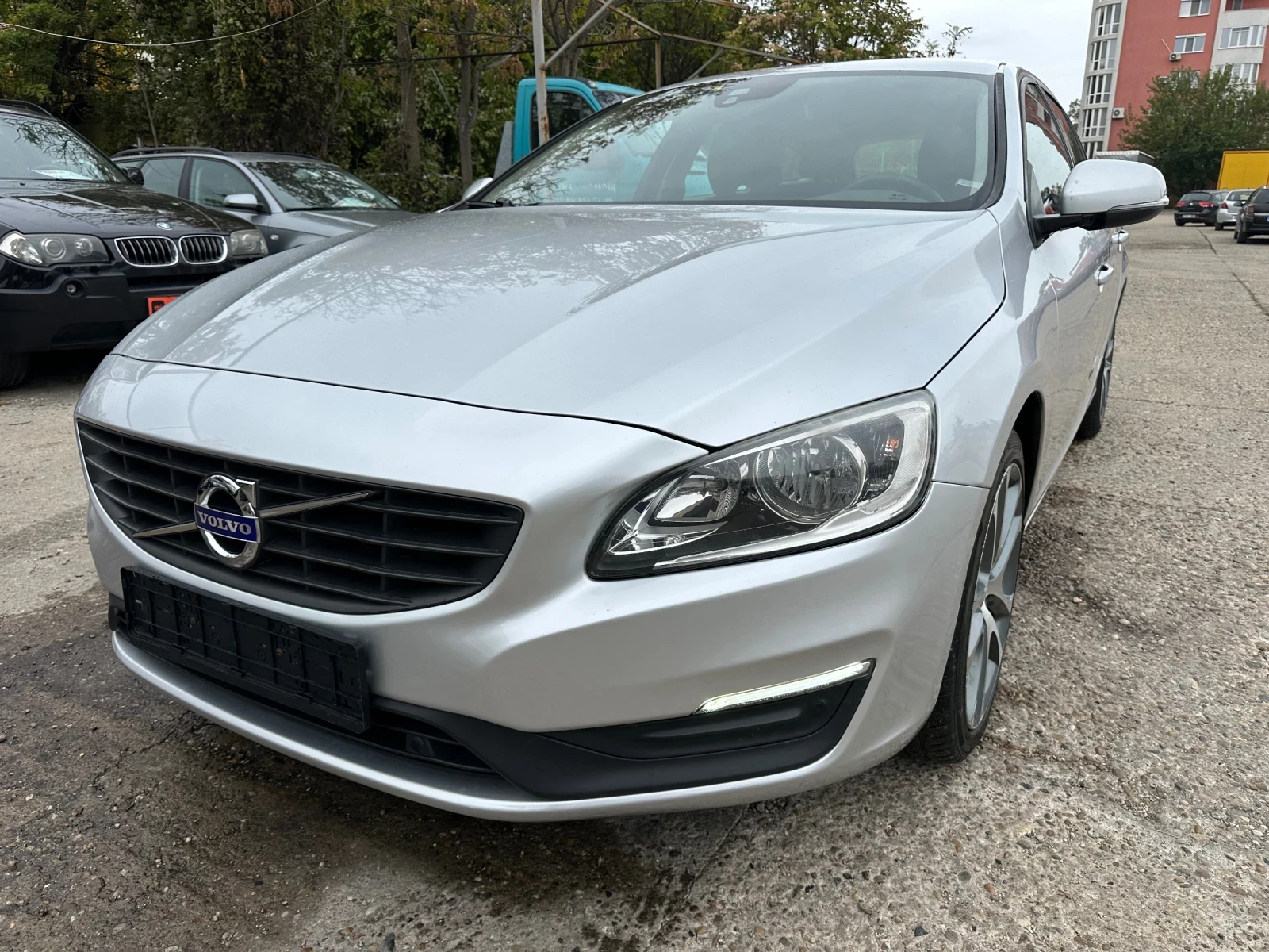 Volvo V60 2.0/D3 | Mobile.bg   1