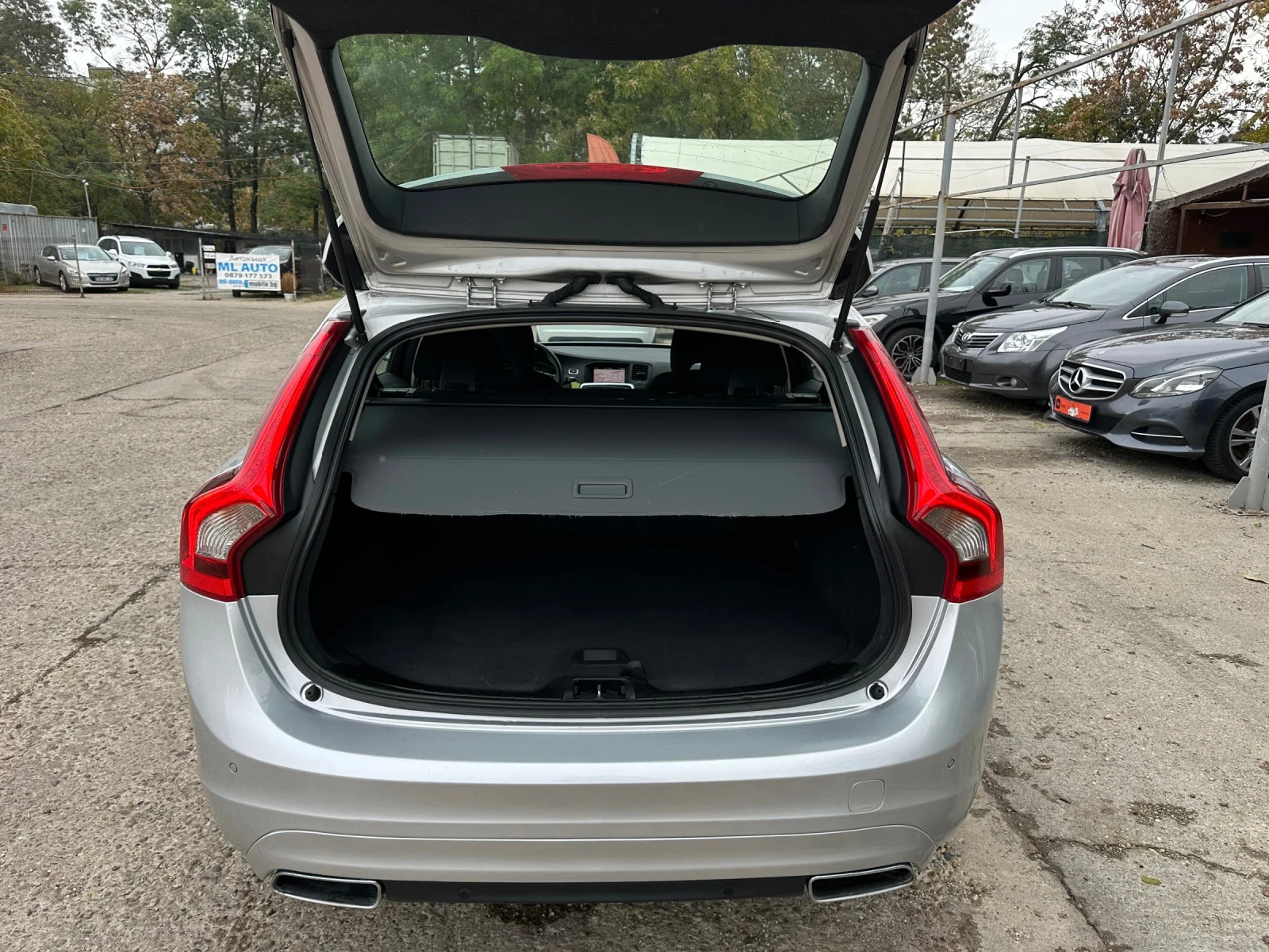 Volvo V60 2.0/D3 | Mobile.bg   14