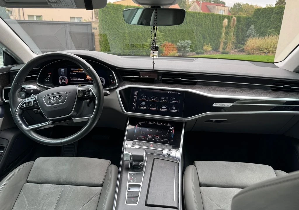 Audi A7 3.0TDI Quattro - изображение 6