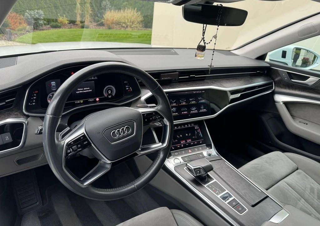 Audi A7 3.0TDI Quattro - изображение 4
