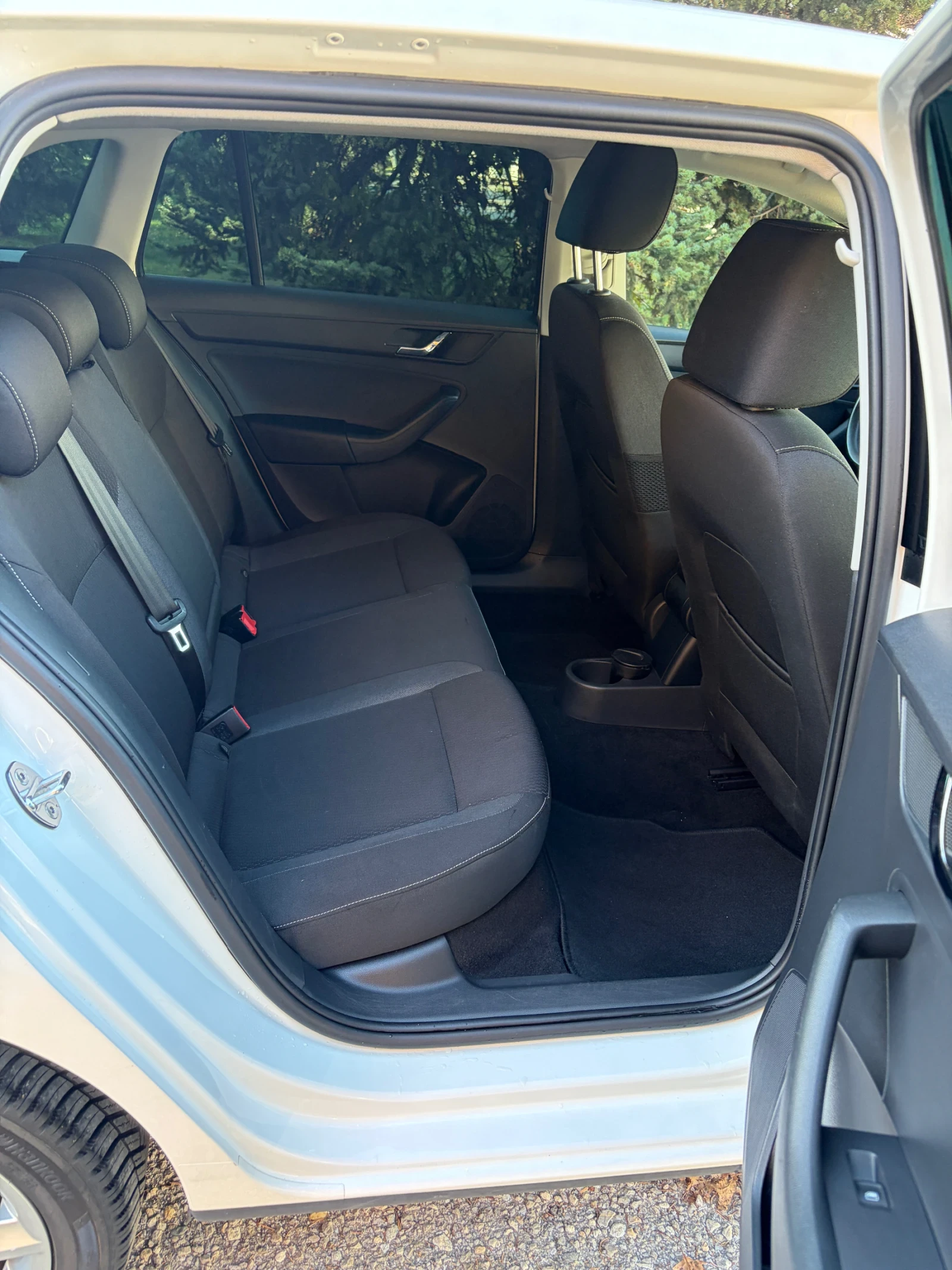 Skoda Rapid 1.6 TDI | Mobile.bg   15